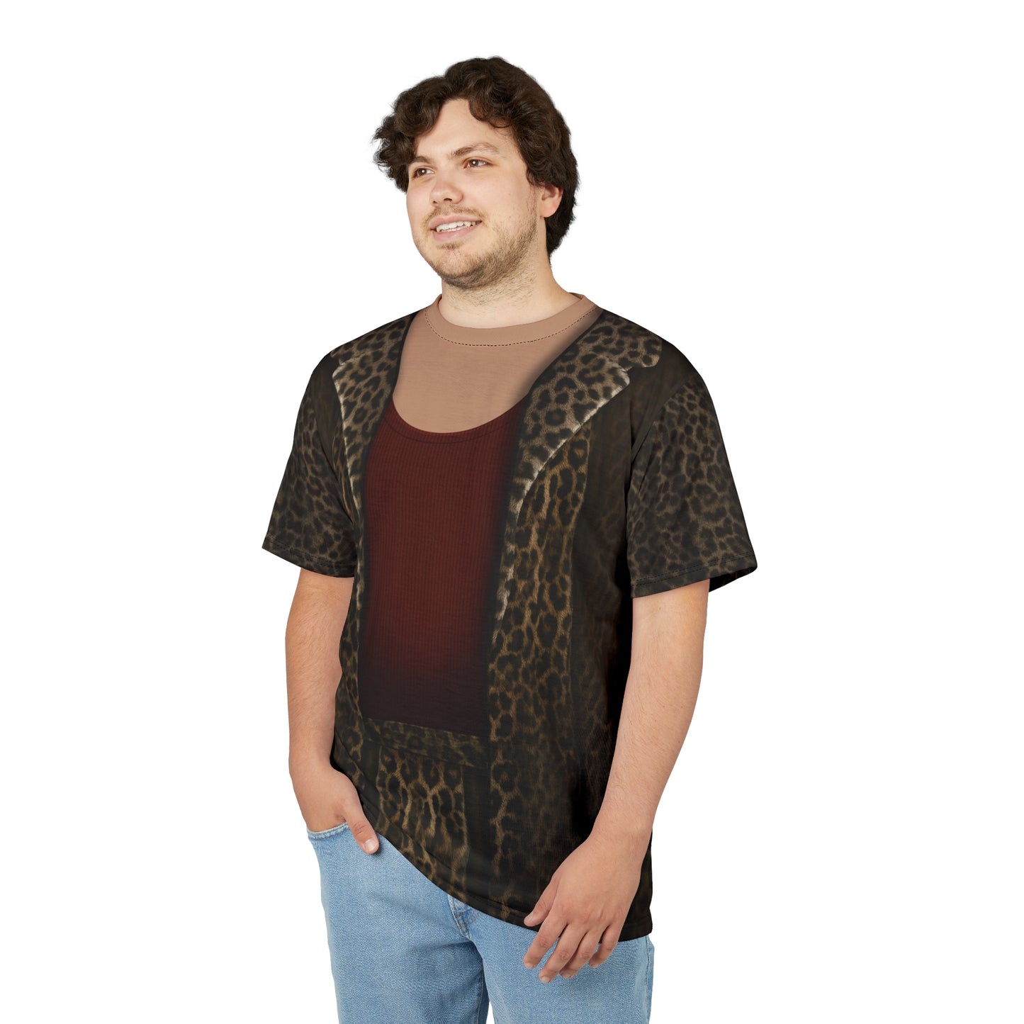 Euri Dervish Shirt, O'Dessa Character Inspired Costume