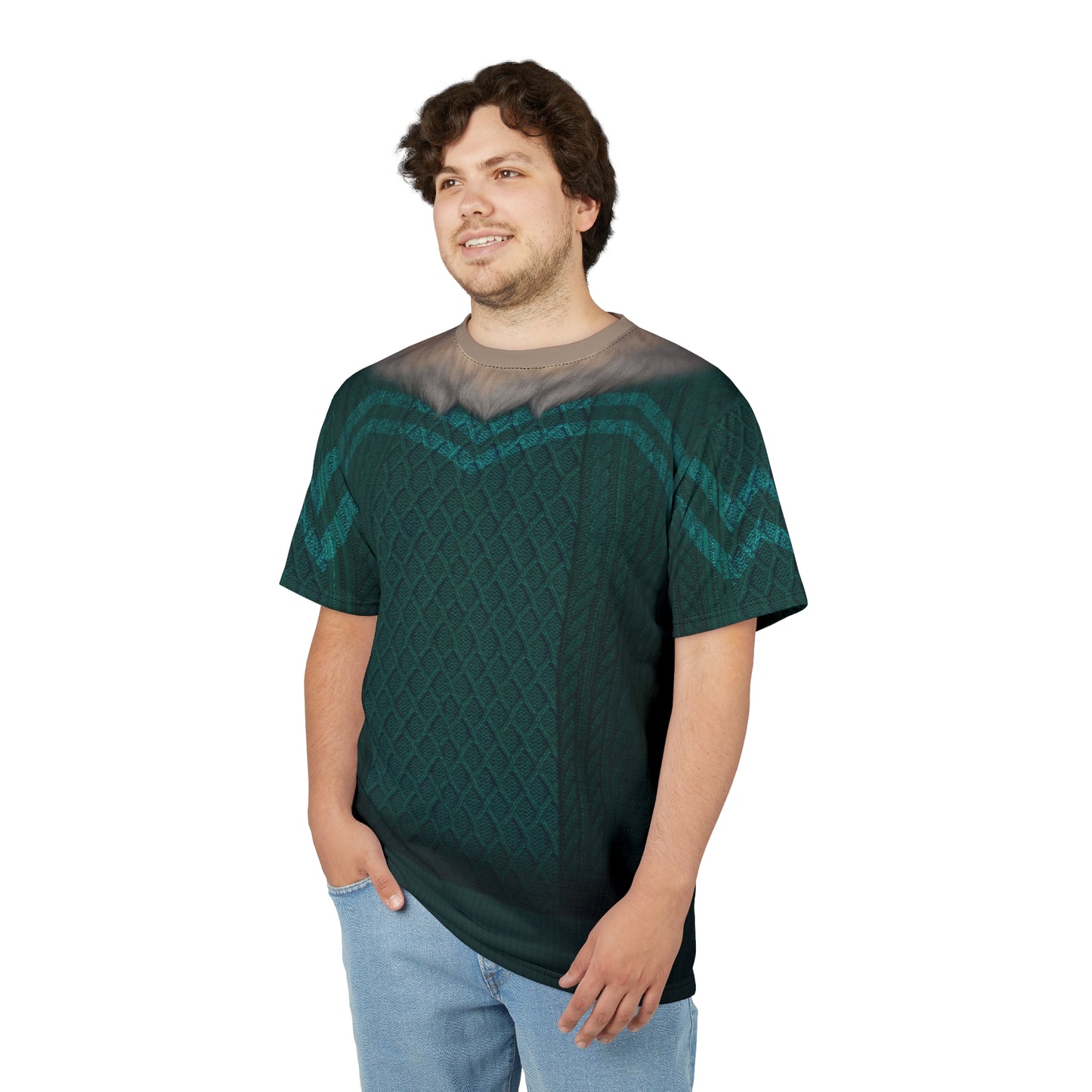 Linxleys Shirt, Zootopia 2 Character Inspired Costume