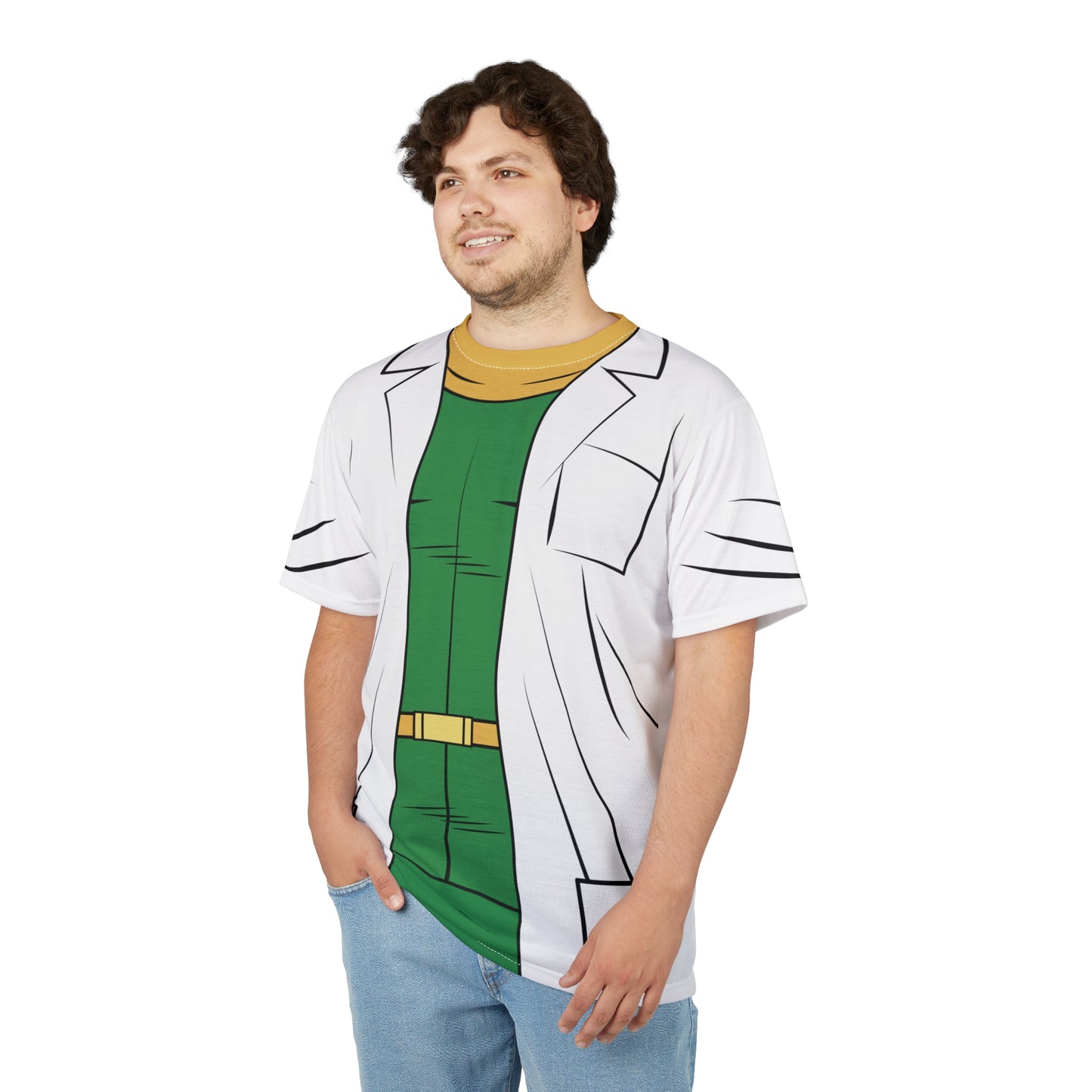 Otto Octavius Shirt, Your Friendly Neighborhood Spider-Man Costume