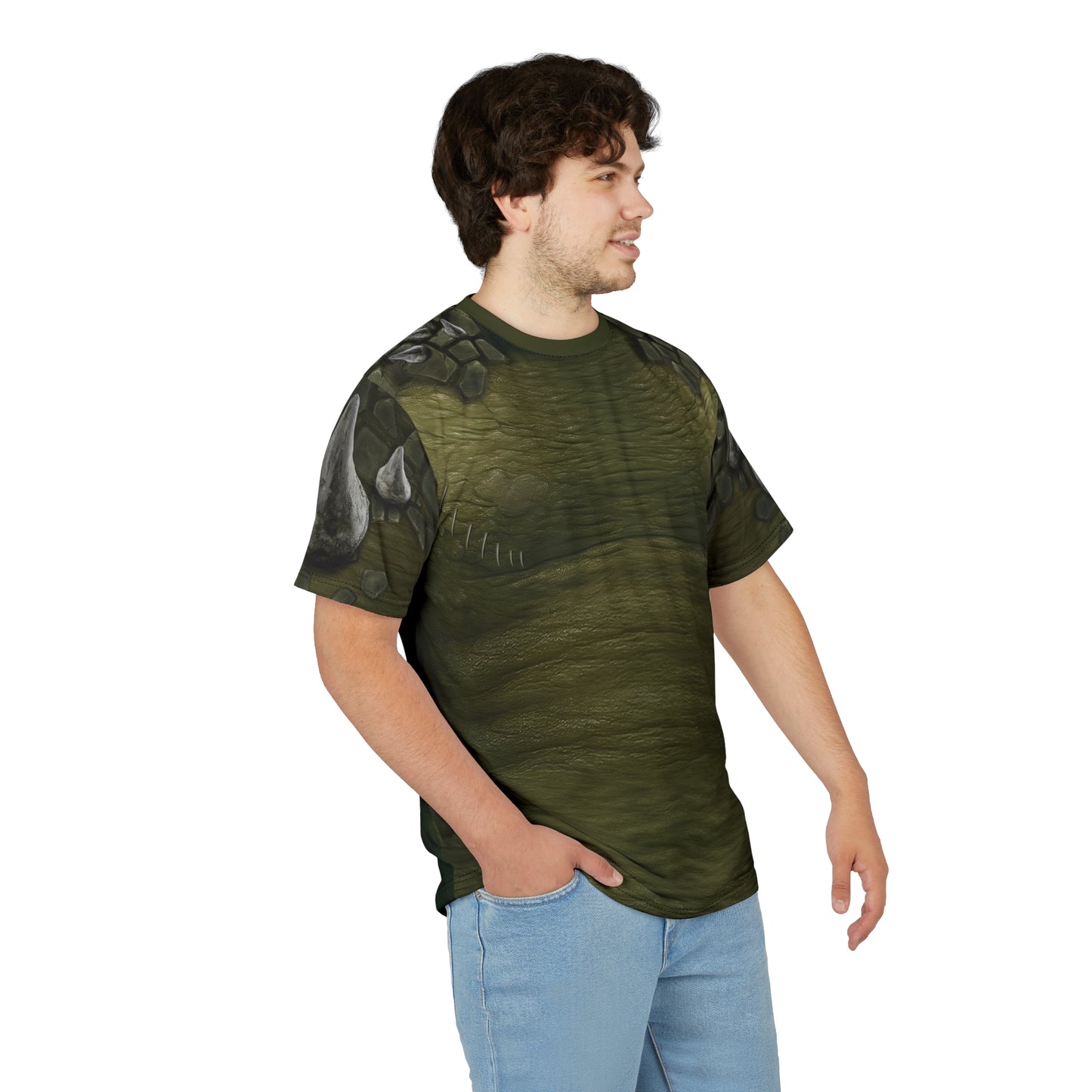 Giganto Shirt, The Fantastic Four Character Inspired Costume