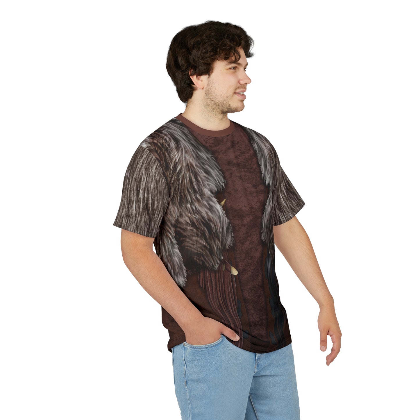 Sabretooth Shirt, X-Men Costume