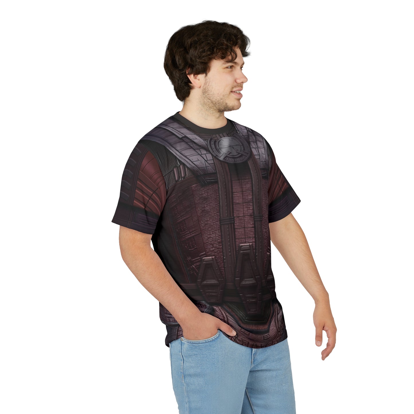 Galactus Shirt, The Fantastic Four Character Inspired Costume