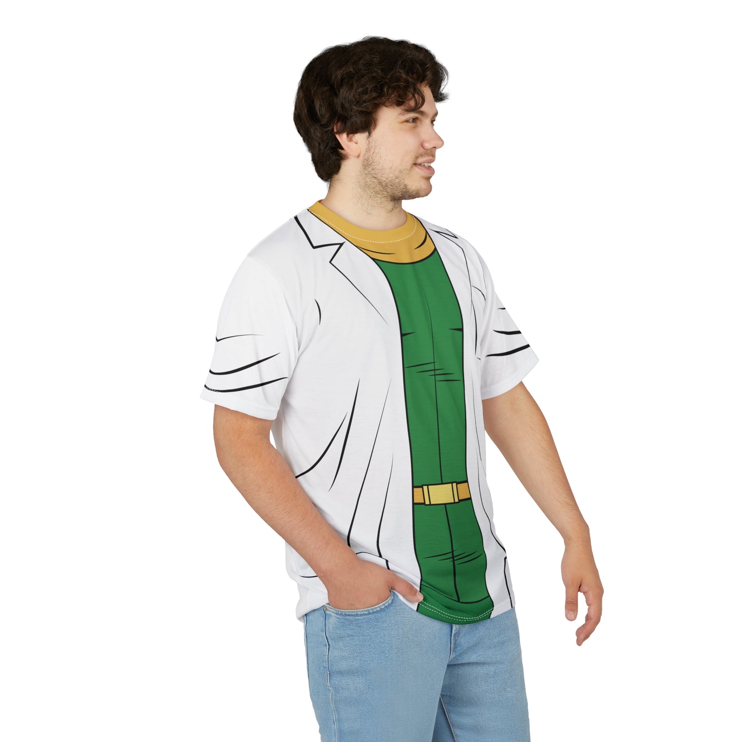 Otto Octavius Shirt, Your Friendly Neighborhood Spider-Man Costume