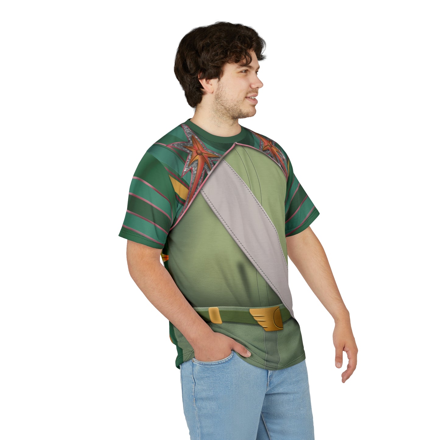 Elio Ambassador of the Human World Shirt, Pixar Elio Character Inspired Costume