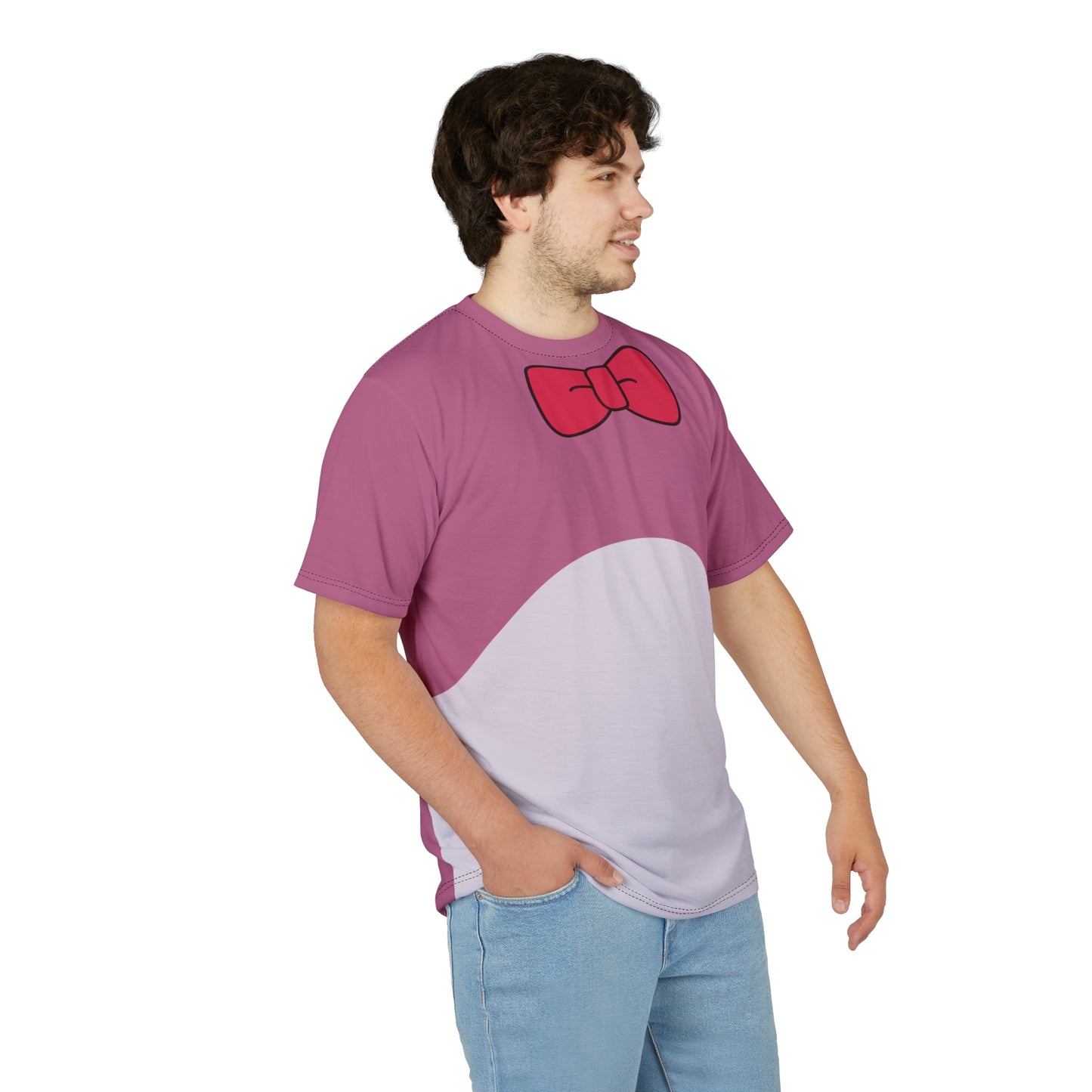 Slick Experiment 020 Shirt, Leroy & Stitch Character Inspired Costume