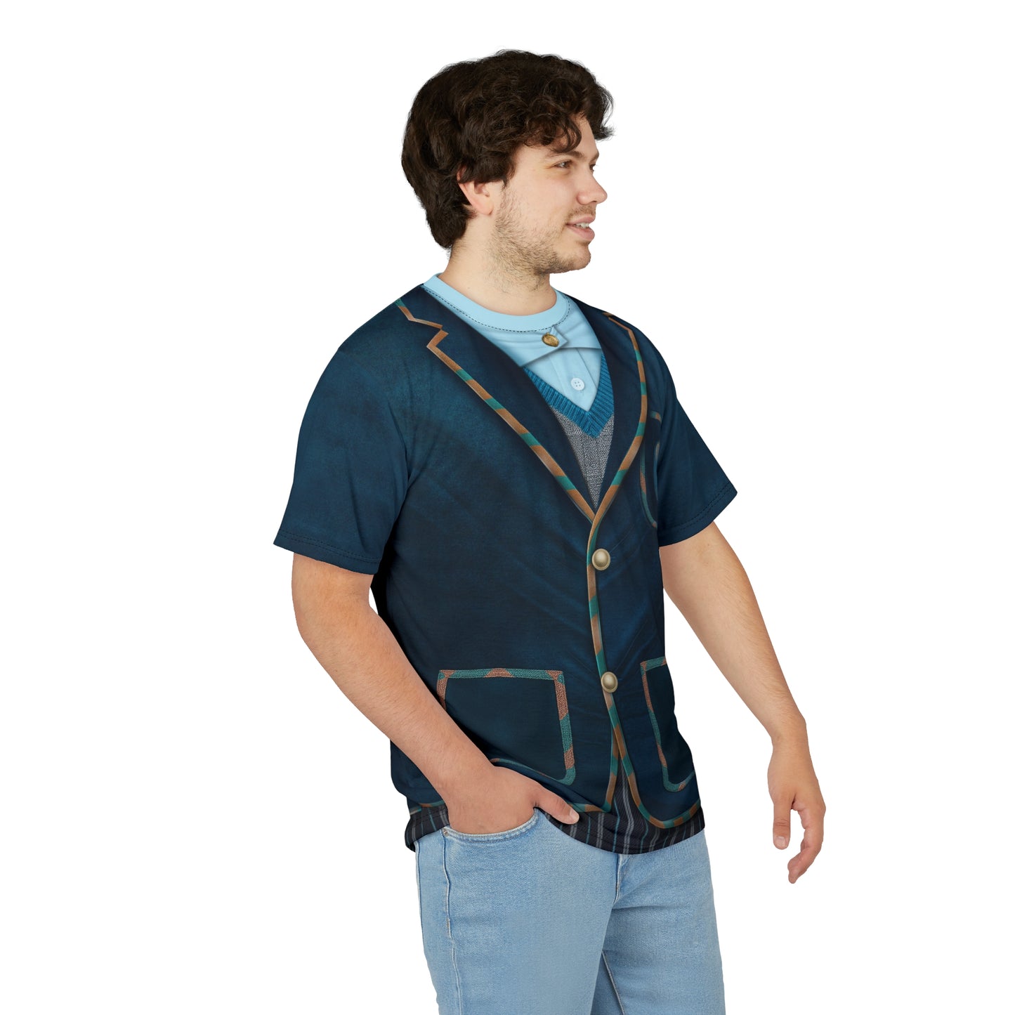 Pfannee Shirt, Wicked Character Inspired Costume