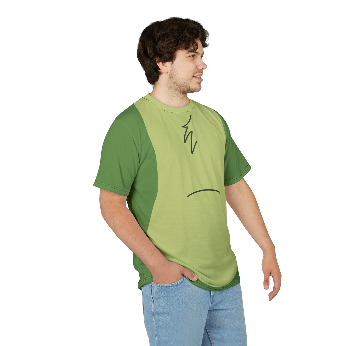 Felix Experiment 010 Shirt, Leroy & Stitch Character Inspired Costume