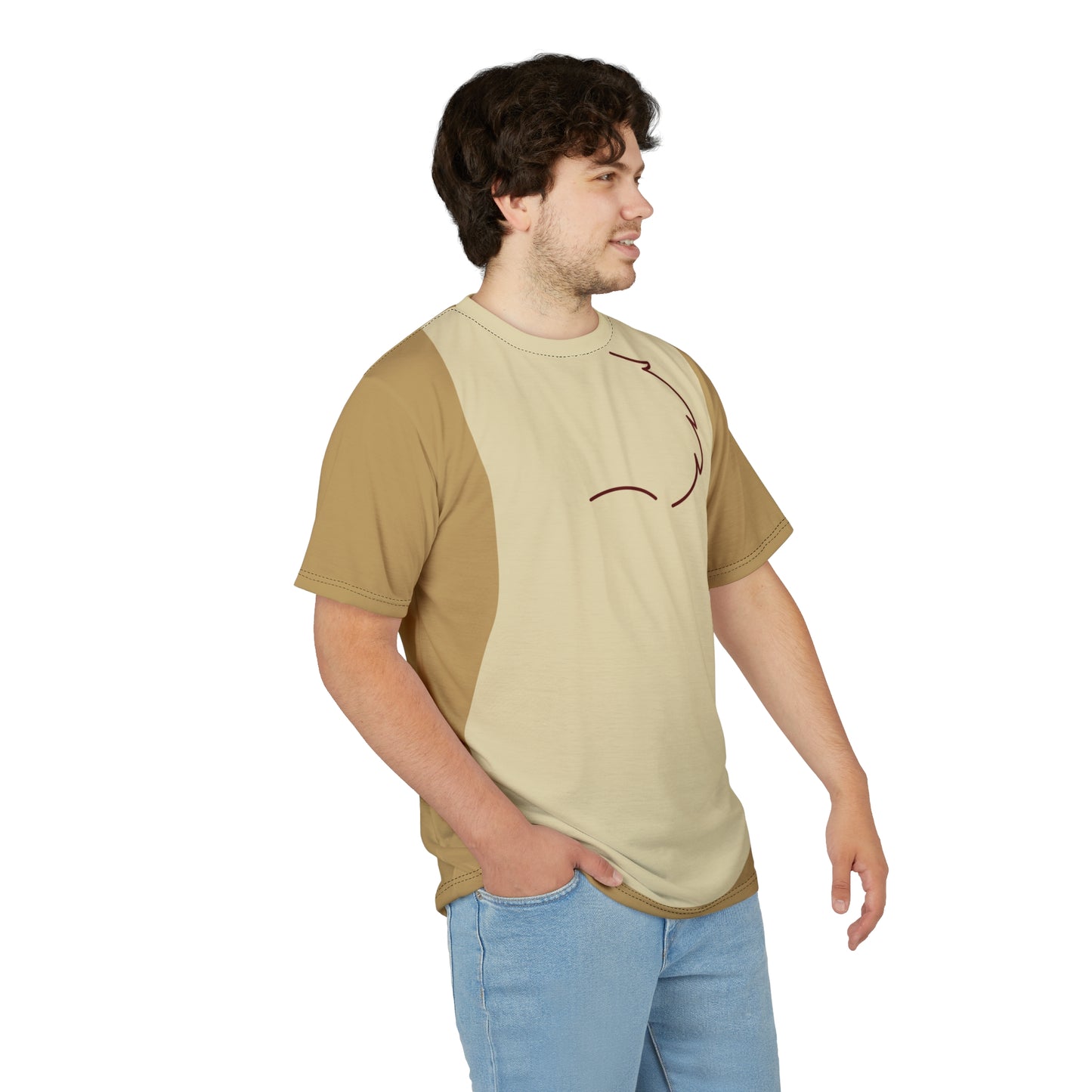 Reuben Experiment 625 Shirt, Leroy & Stitch Character Inspired Costume