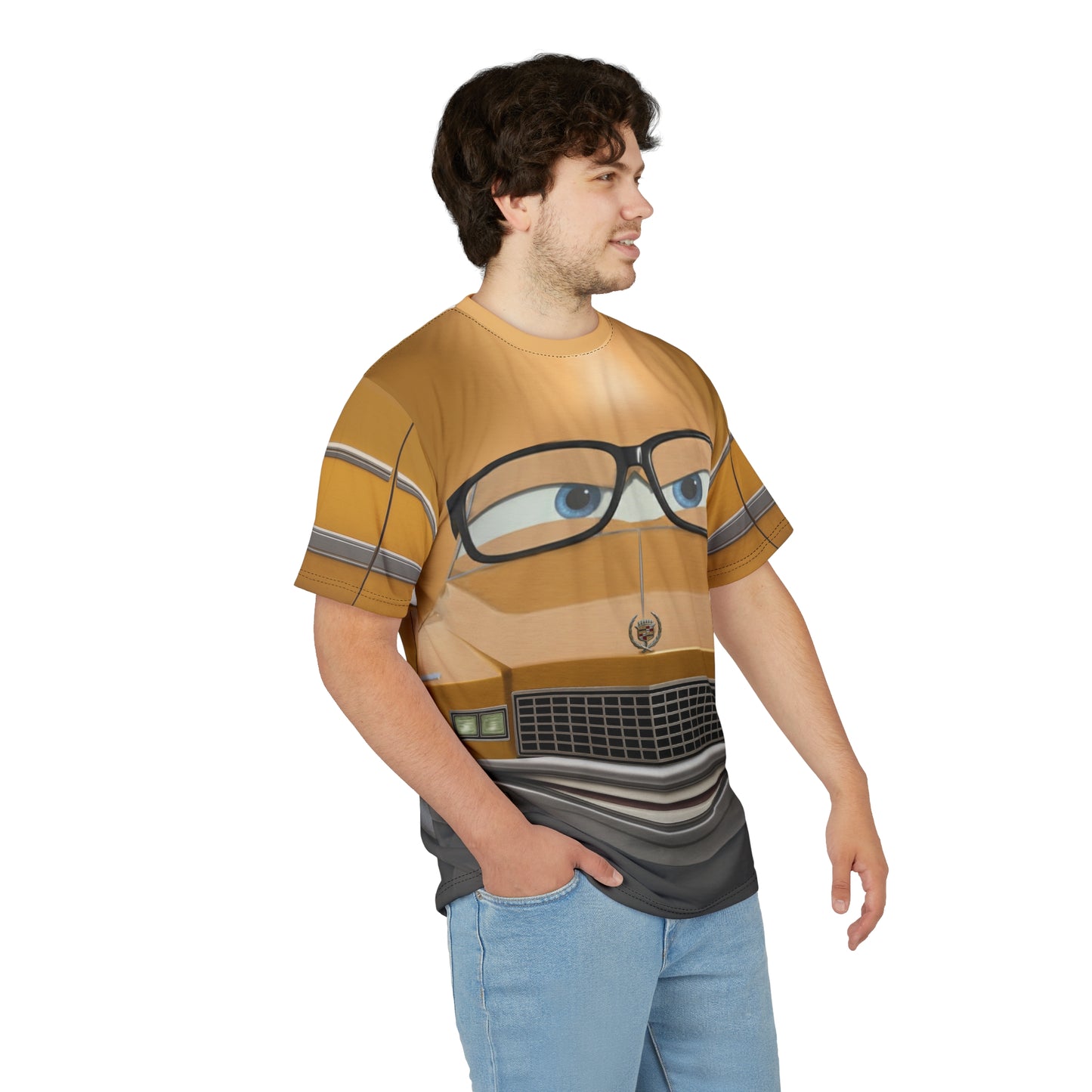 Mel Dorado Cars Shirt, Cars 2 Character Costume