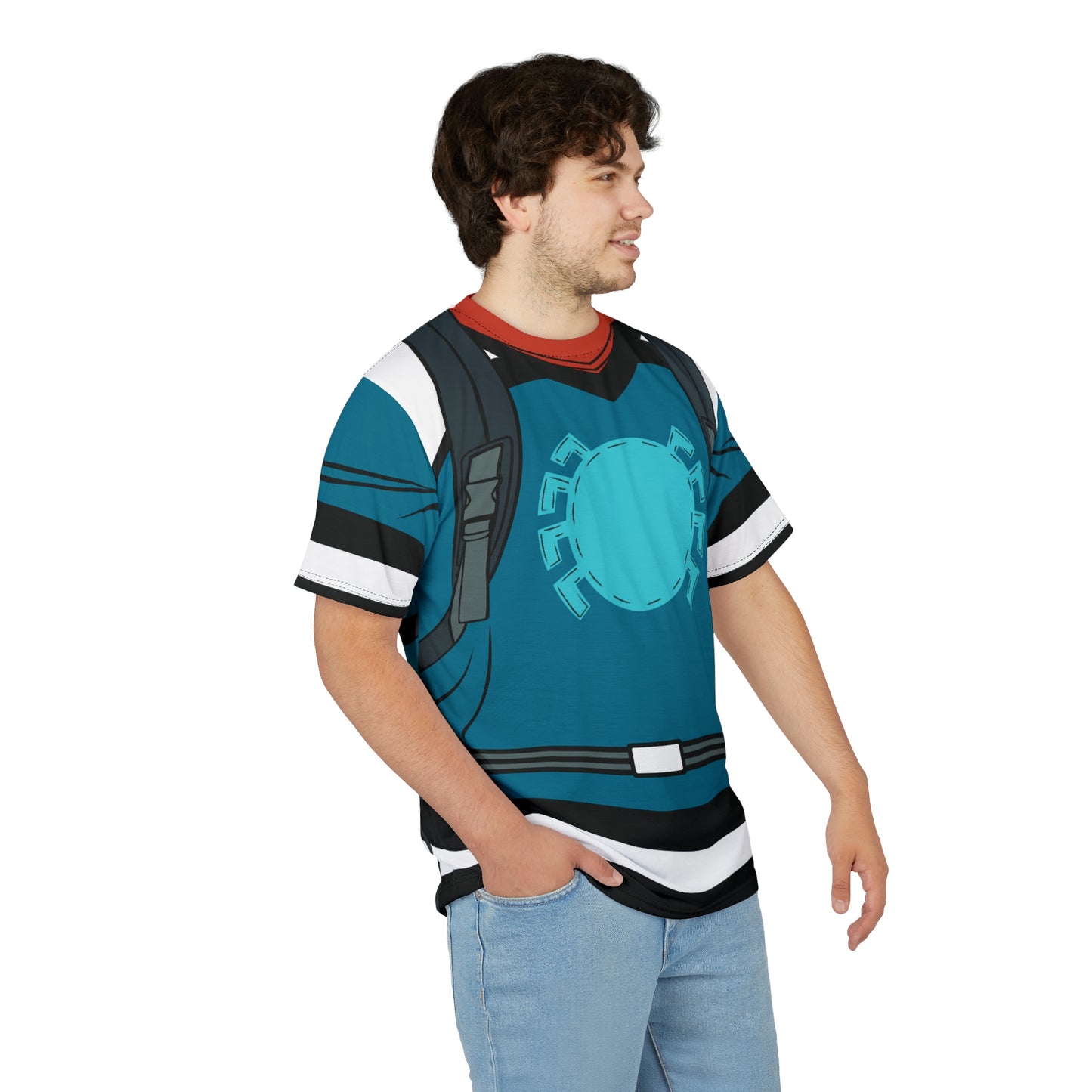 Peter Parker Shirt, Your Friendly Neighborhood Spider-Man Costume