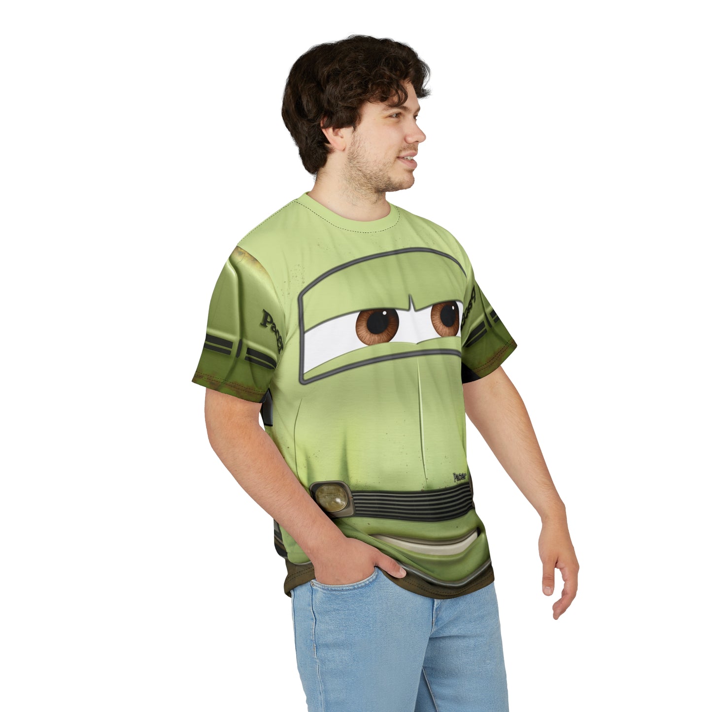 Acer Cars Shirt, Cars 2 Character Costume