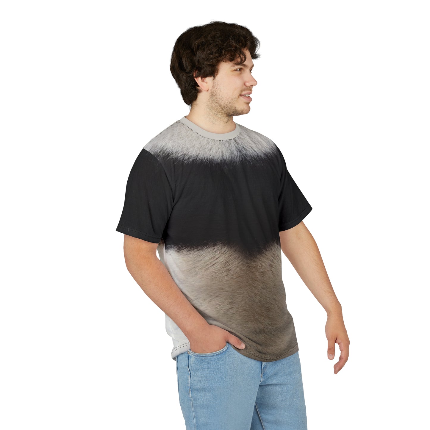 Panda Shirt, The Overworld Animal Character Inspired Costume