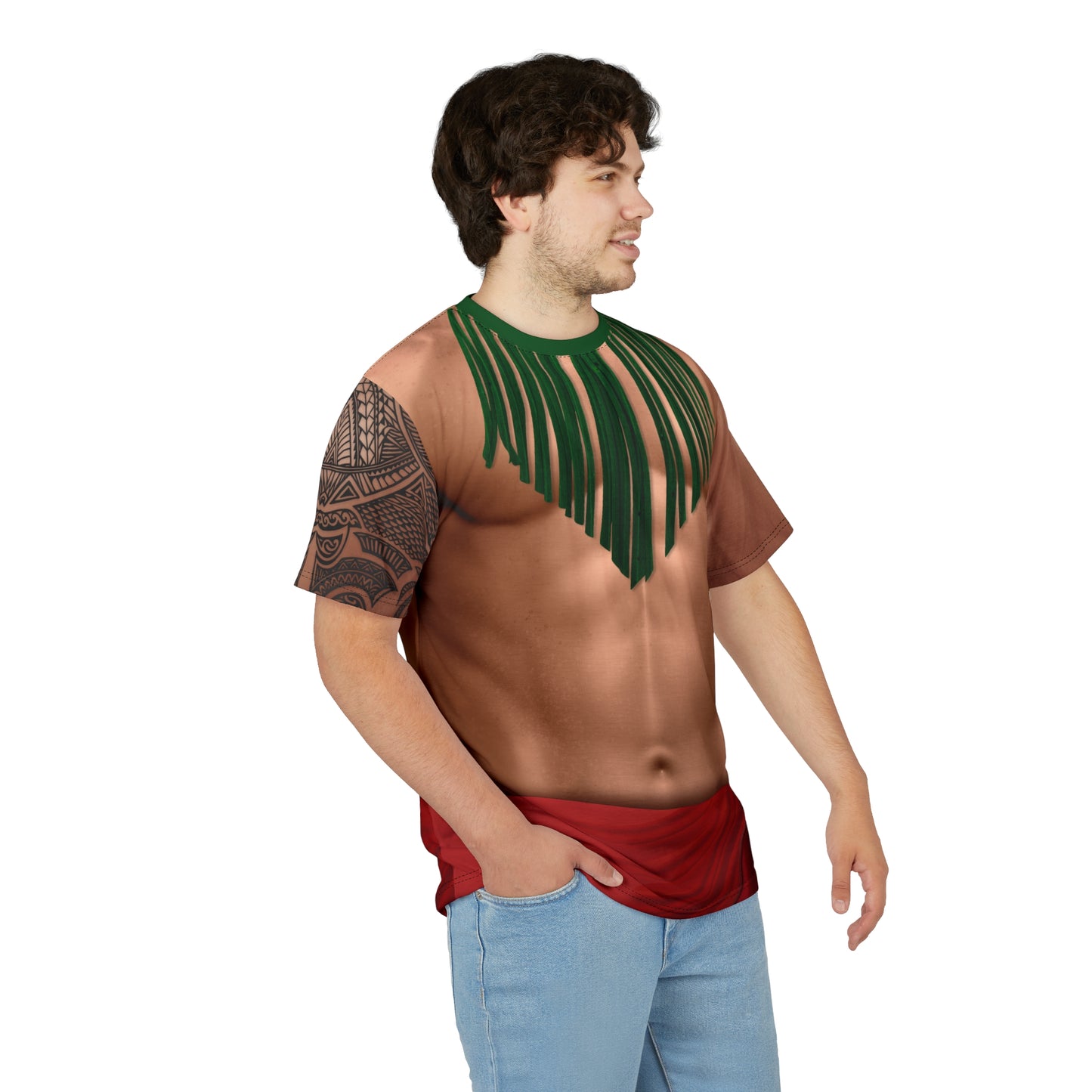 David Kawena Shirt, Lilo & Stitch Costume