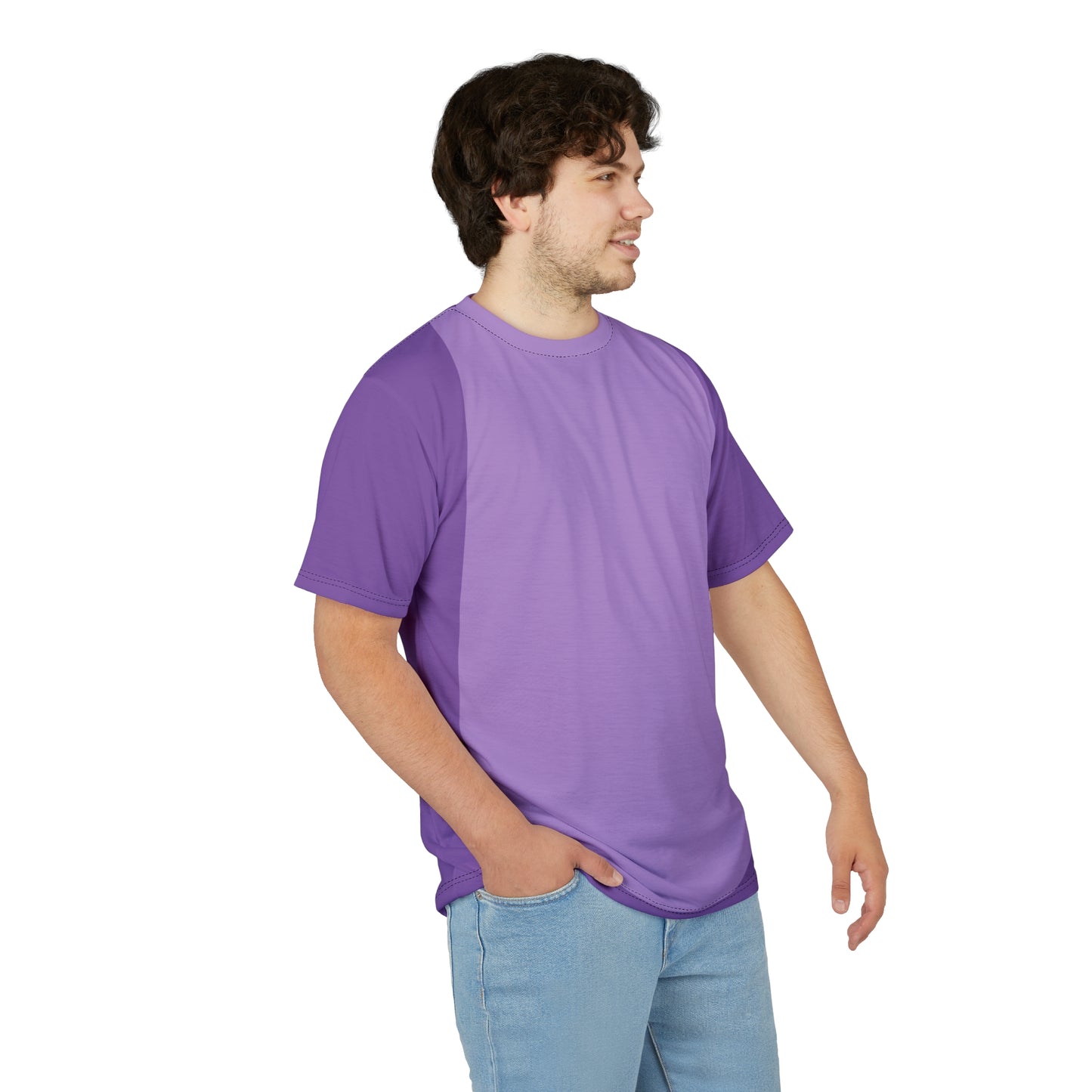 Richter Experiment 513 Shirt, Leroy & Stitch Character Inspired Costume