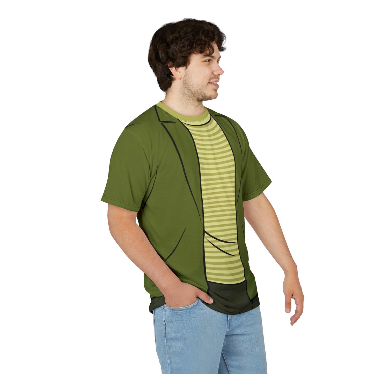 Harry Osborn Shirt, Your Friendly Neighborhood Spider-Man Costume