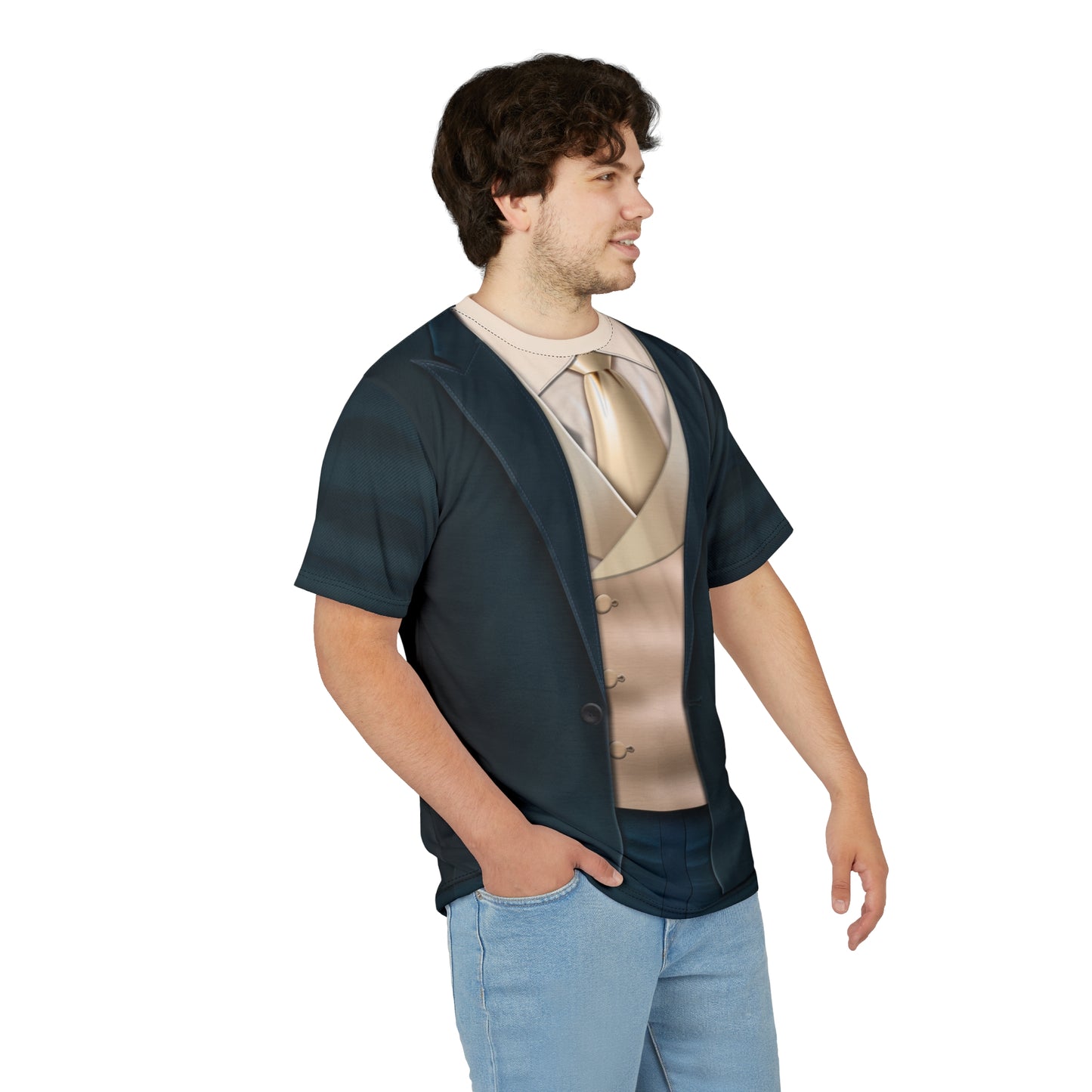 Professor X Shirt, X-Men 2 Costume