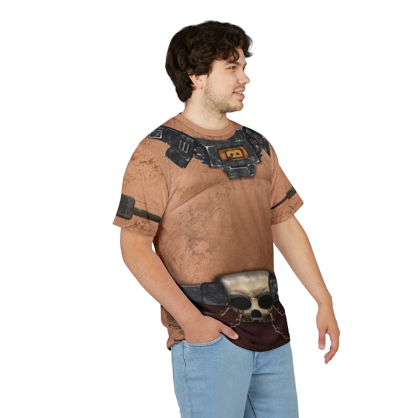 Piglins Army Shirt, The Overworld Animal Character Inspired Costume
