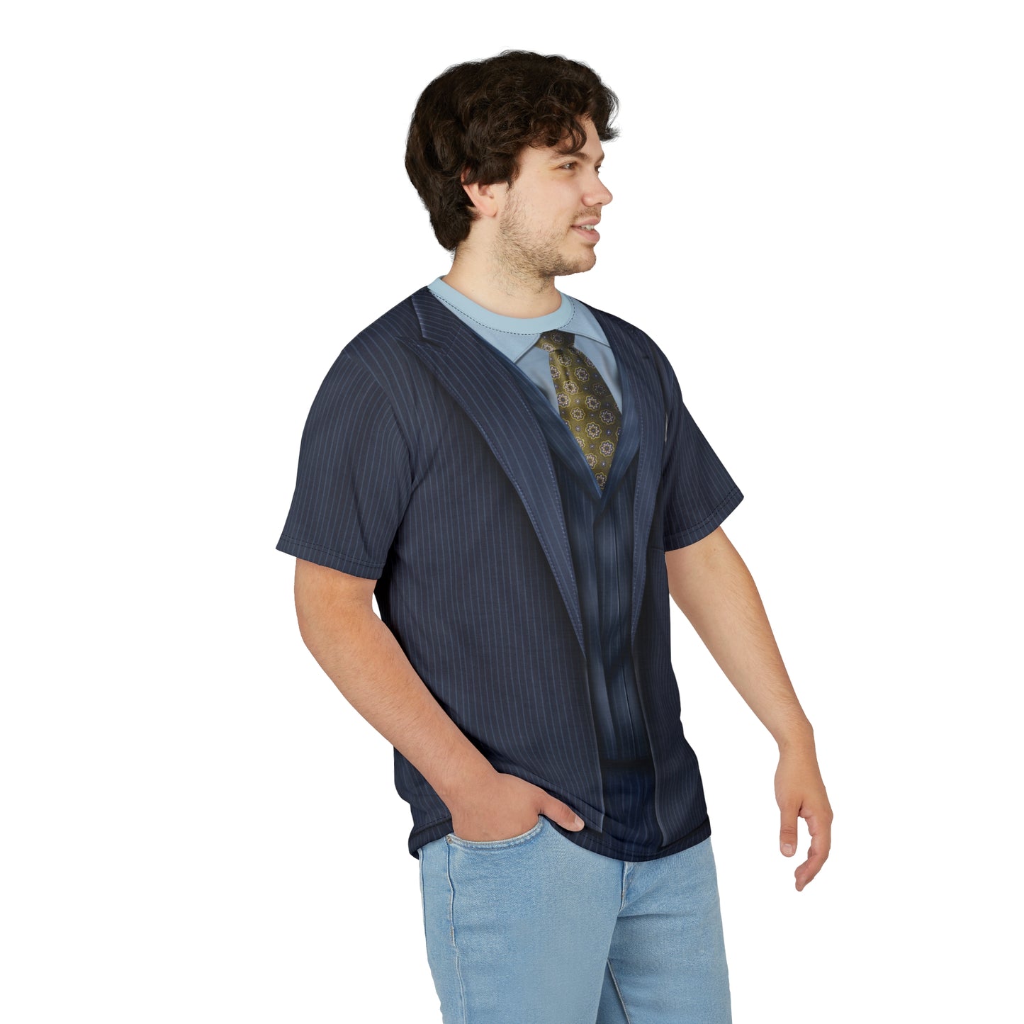 Professor X Shirt, X-Men Costume