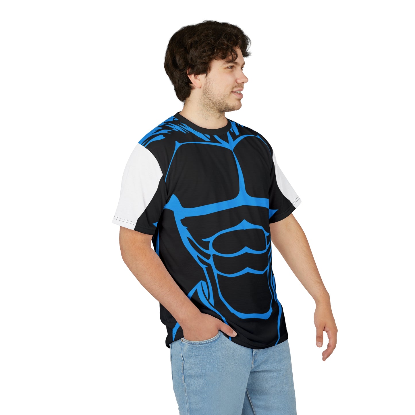 Symbiotic Alien Shirt, Your Friendly Neighborhood Spider-Man Costume