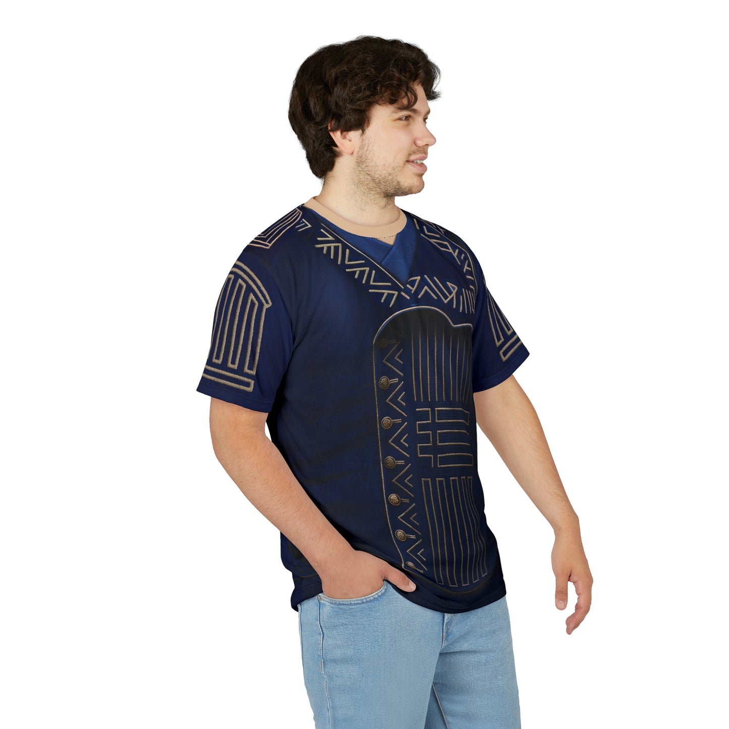 Fiyero Tigelaar Shirt, Wicked 2 Character Inspired Costume