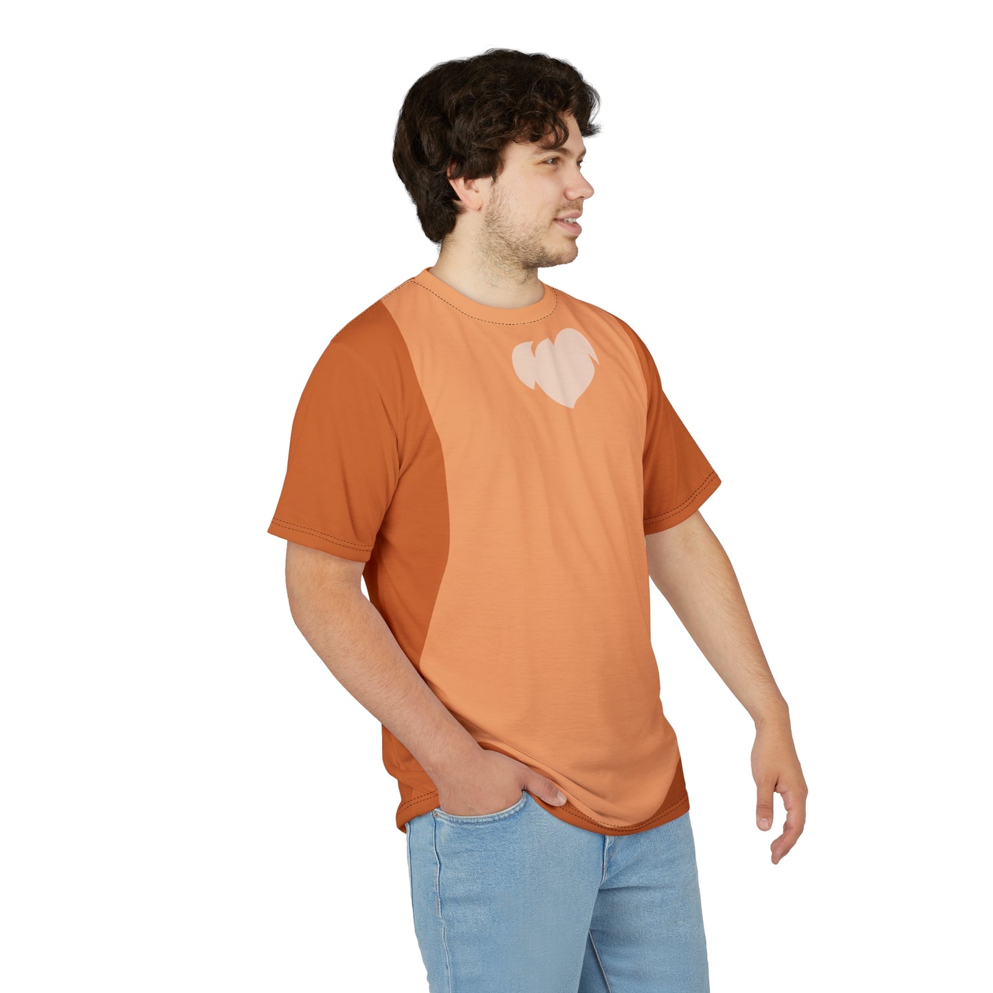 Sample Experiment 258 Shirt, Leroy & Stitch Character Inspired Costume