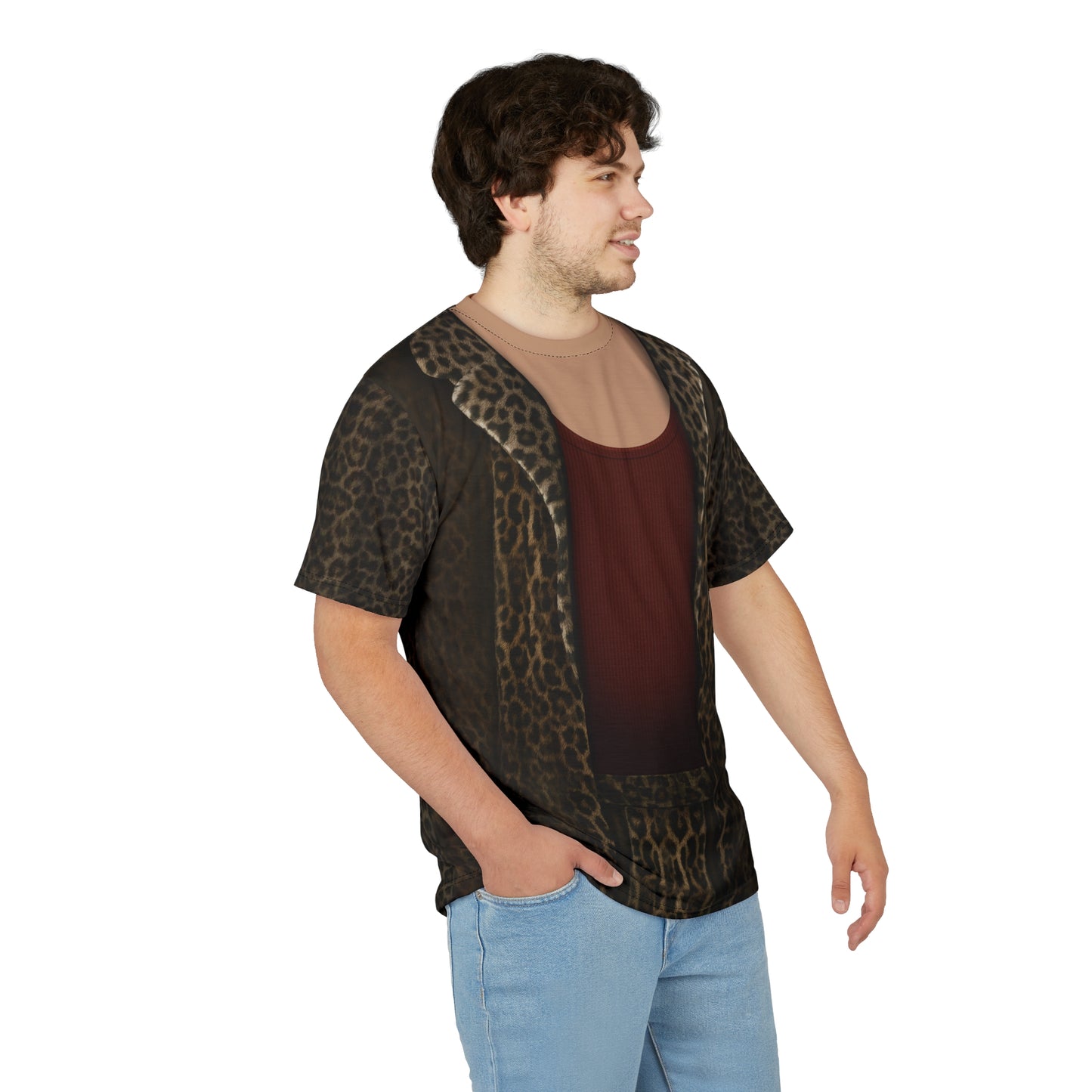 Euri Dervish Shirt, O'Dessa Character Inspired Costume