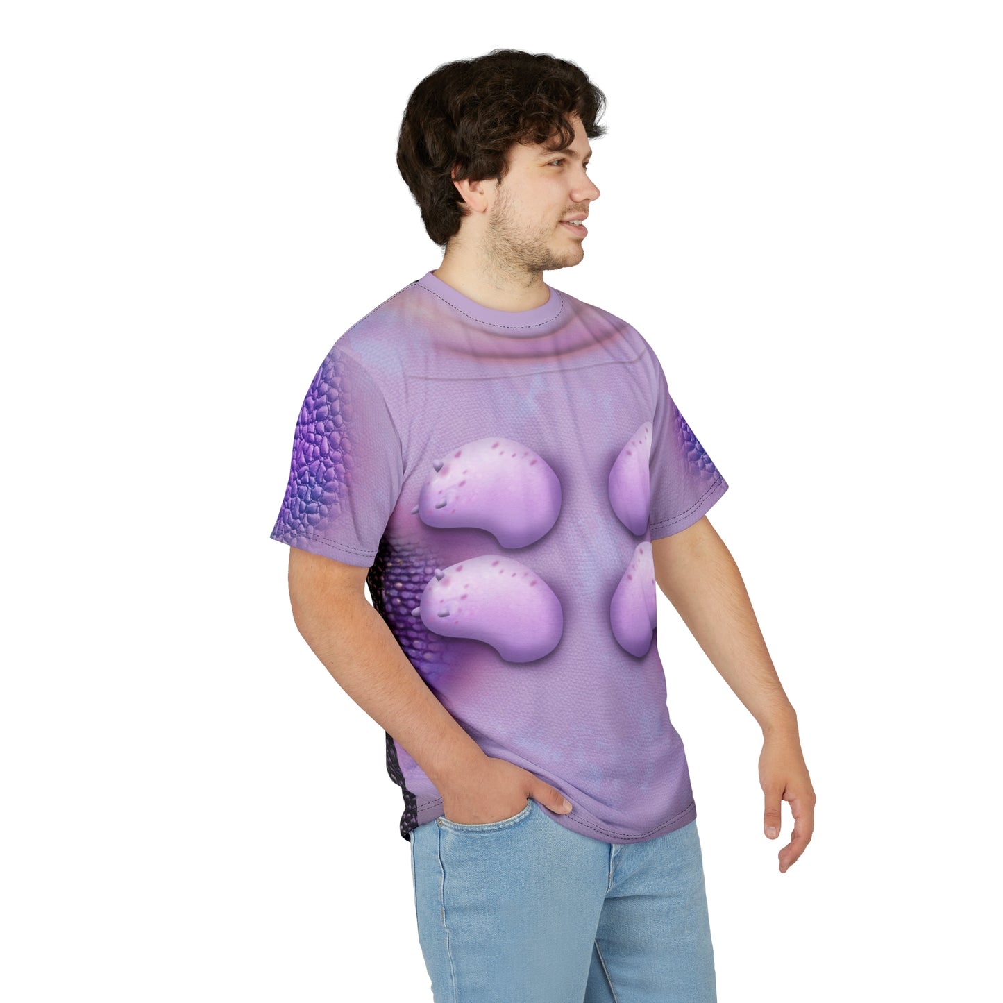 Glordon Space Slug Shirt, Pixar Elio Character Inspired Costume