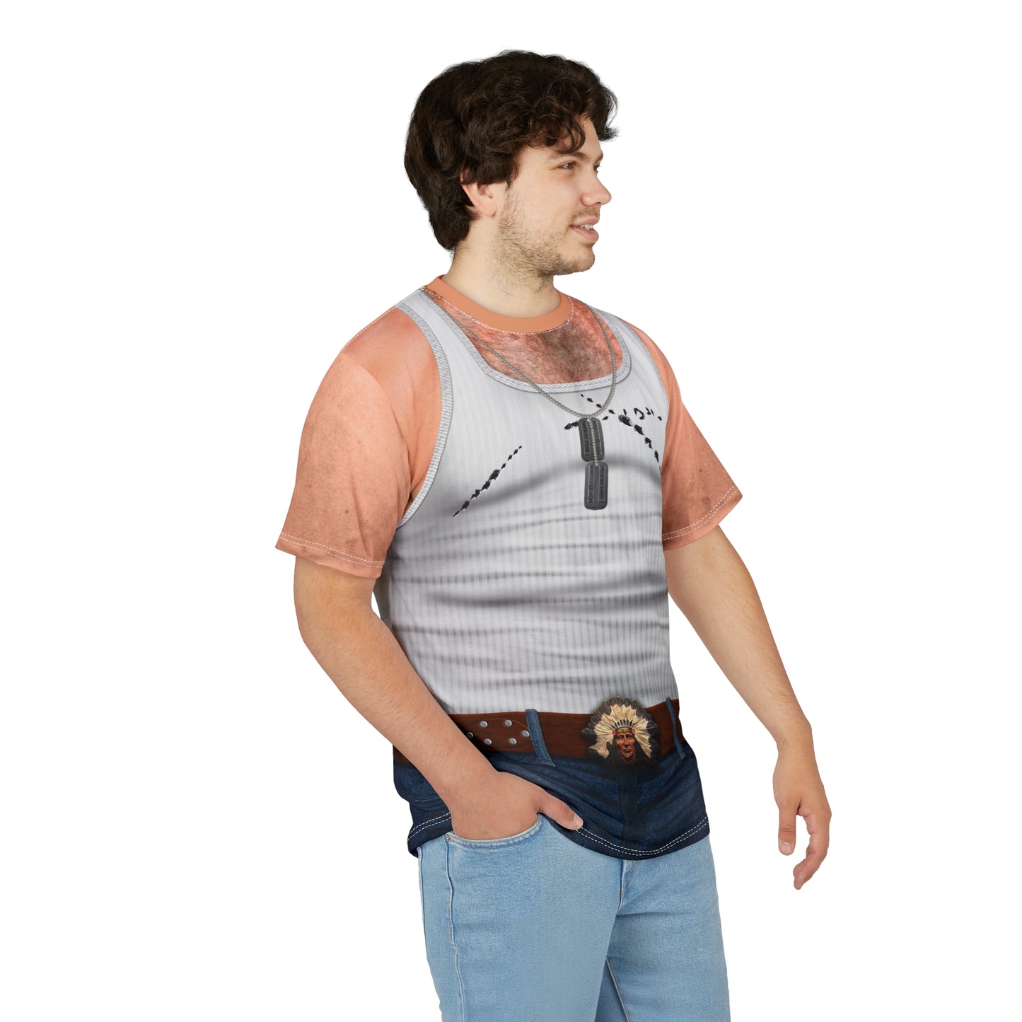 Wolverine Shirt, X-Men 2 Costume