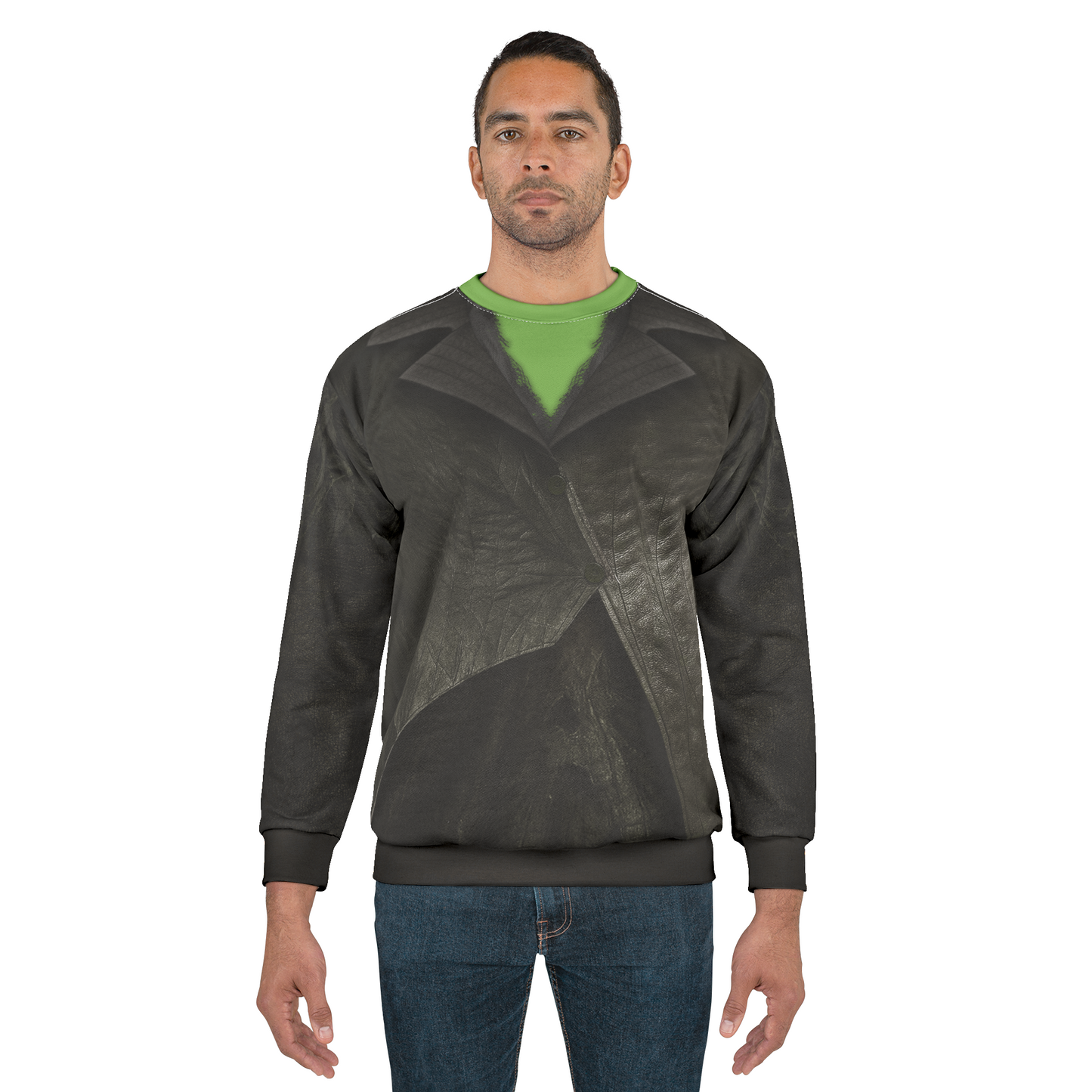 Elphaba Long Sleeve Cosplay, Wicked 2 Character Inspired Costume