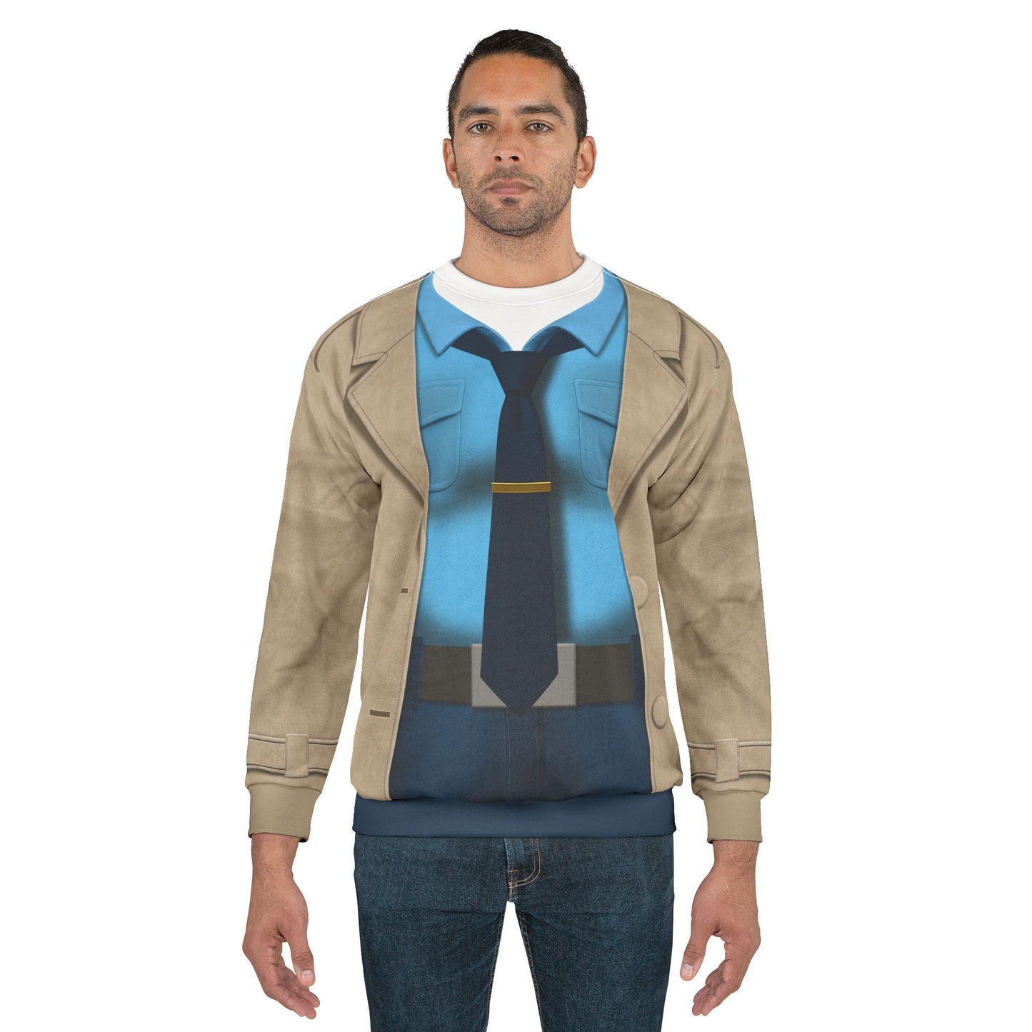 Misty Luggins Long Sleeve Shirt, The Bad Guys Movie 2 Character Inspired Costume