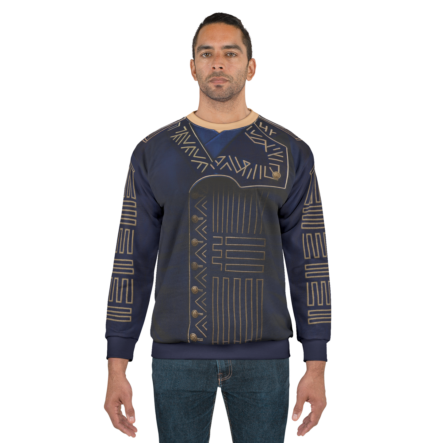 Fiyero Tigelaar Long Sleeve Cosplay, Wicked 2 Character Inspired Costume