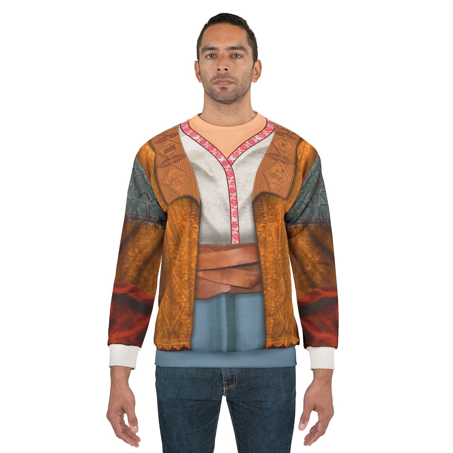 Lilia Calderu Long Sleeve Shirt, Agatha All Along Series Costume