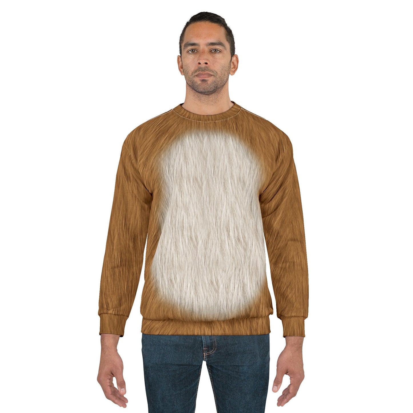Rhino Long Sleeve Shirt, Bolt Costume
