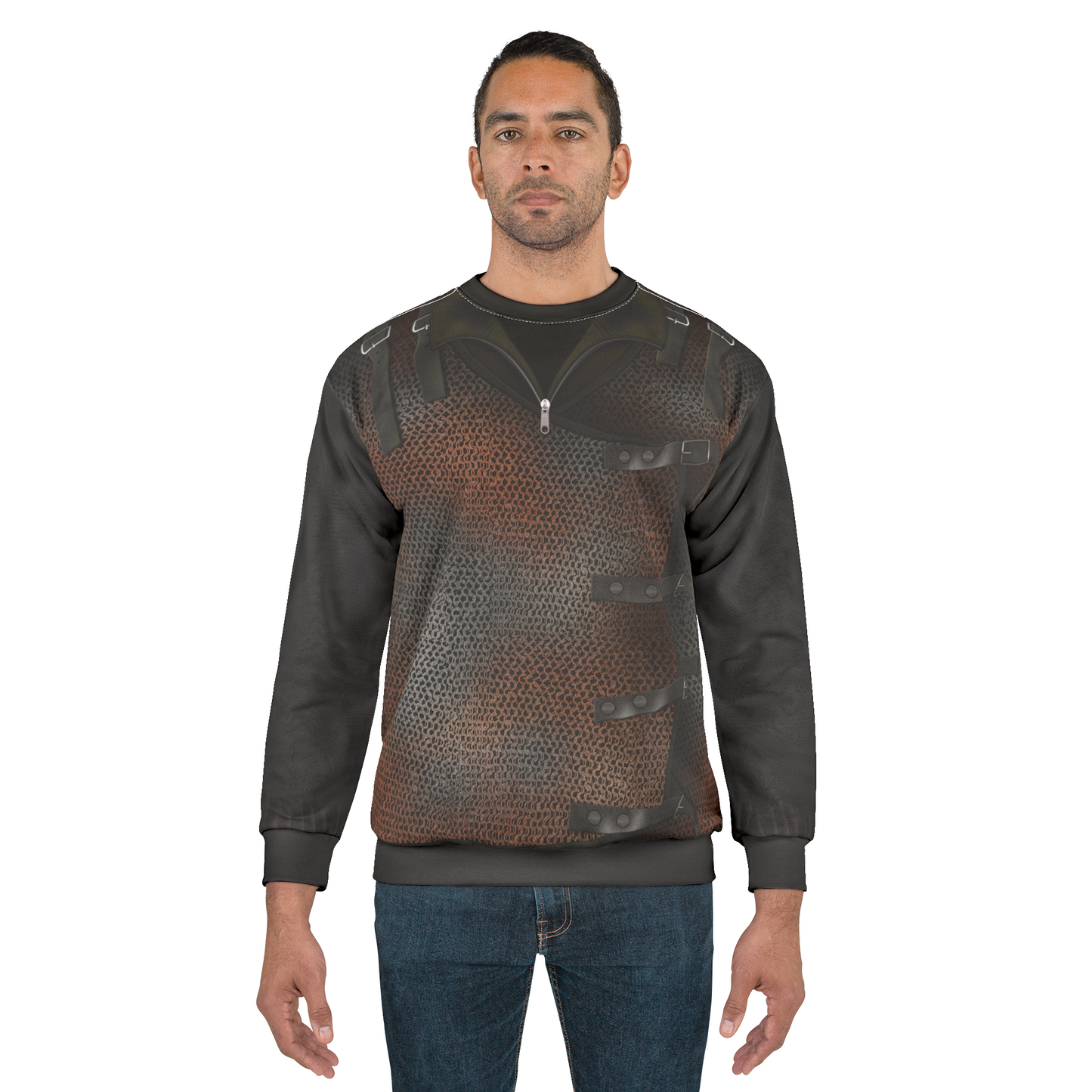 Toad Long Sleeve Shirt, X-Men Costume