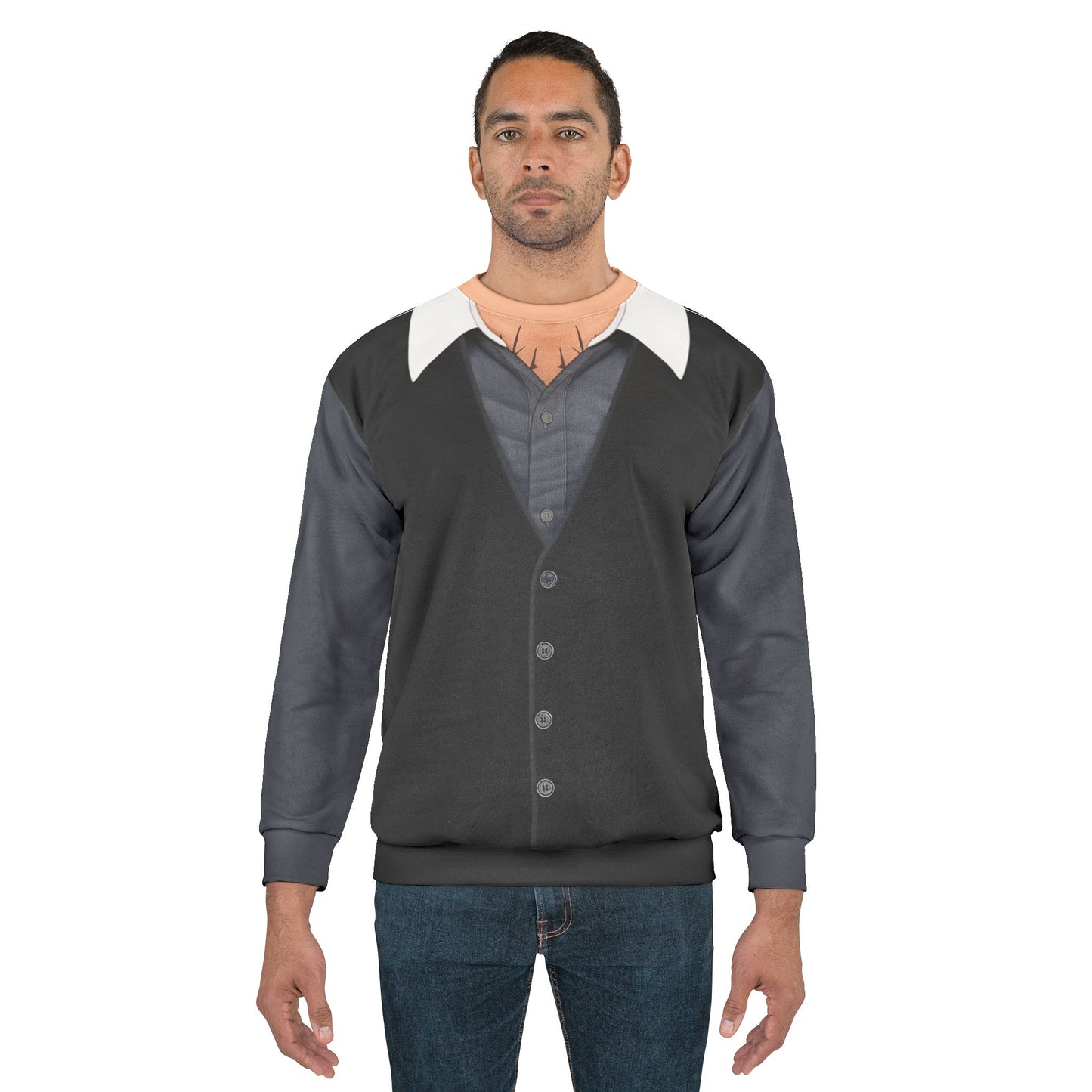 Julian Dillinger Long Sleeve Shirt, Tron Ares Costume