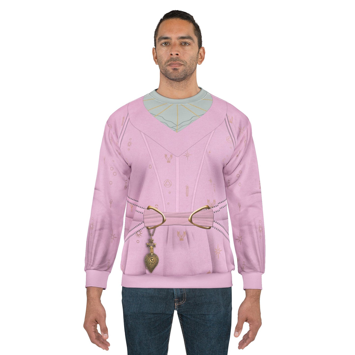 Jennifer Kale Long Sleeve Shirt, Agatha All Along Series Costume