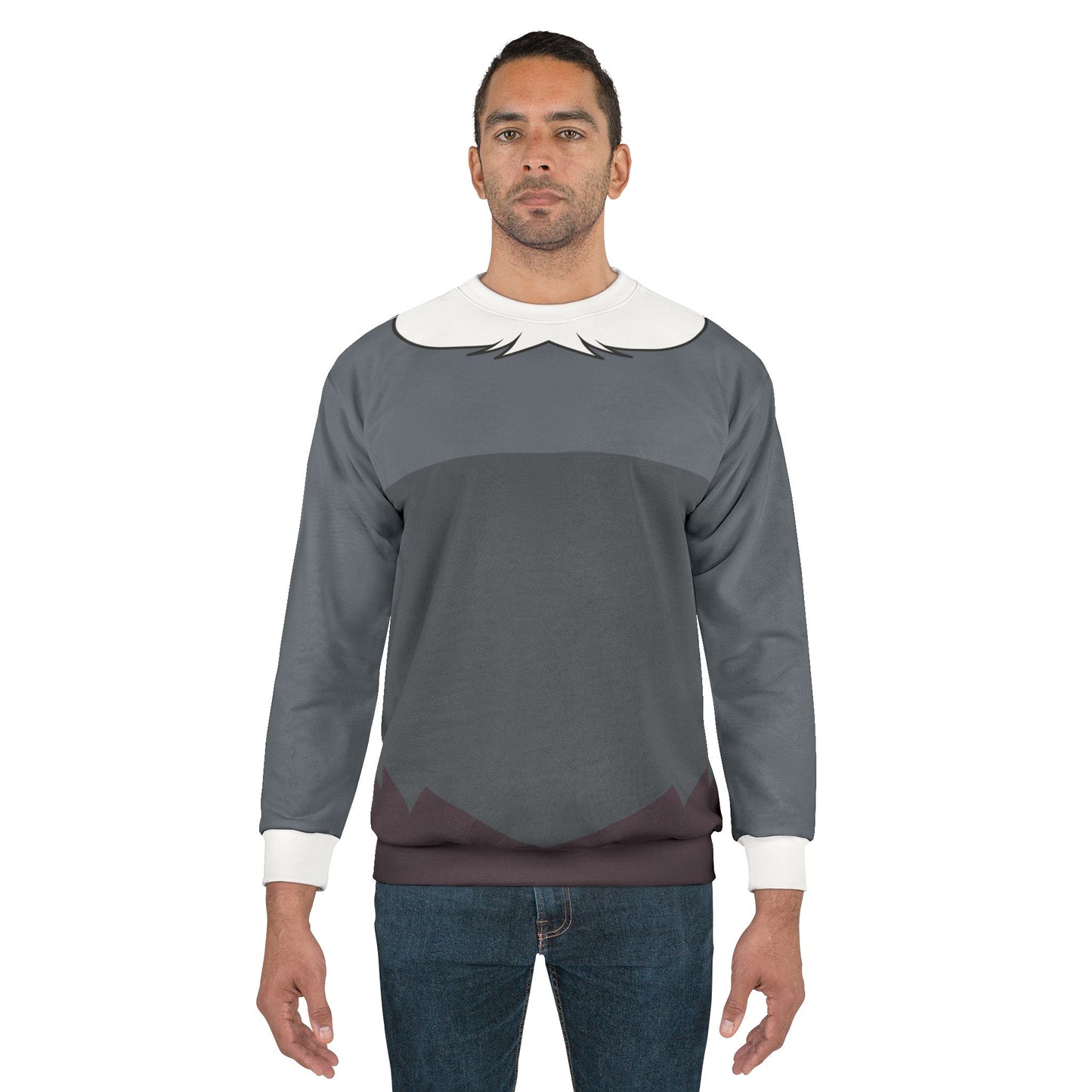 Denahi Long Sleeve Shirt, Brother Bear 2003 Costume