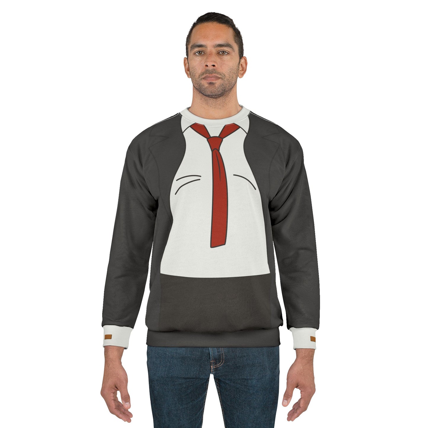 Bill Sykes Long Sleeve Shirt, Oliver & Company Costume