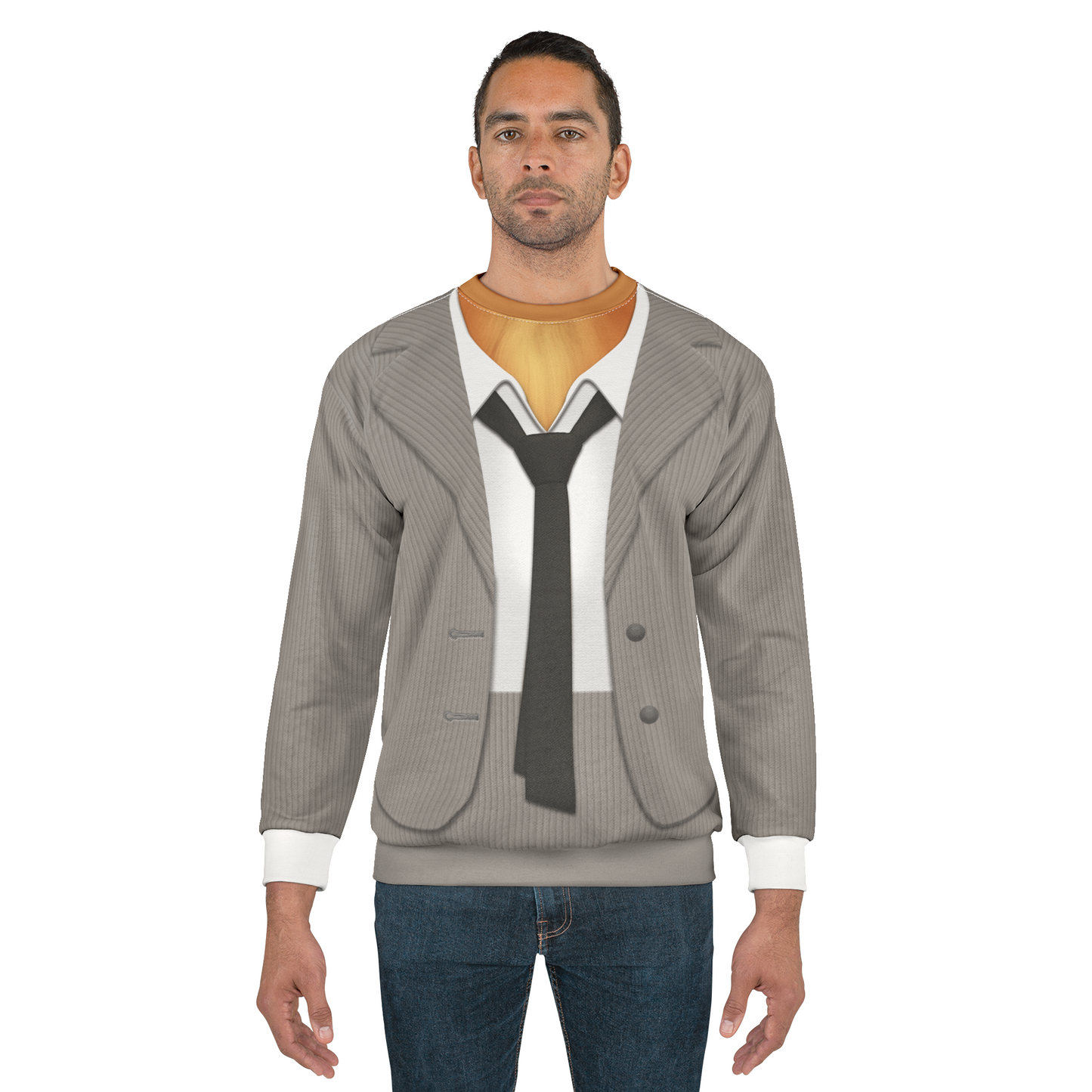 Diane Red Fox Long Sleeve Shirt, The Bad Guys Movie 2 Character Inspired Costume