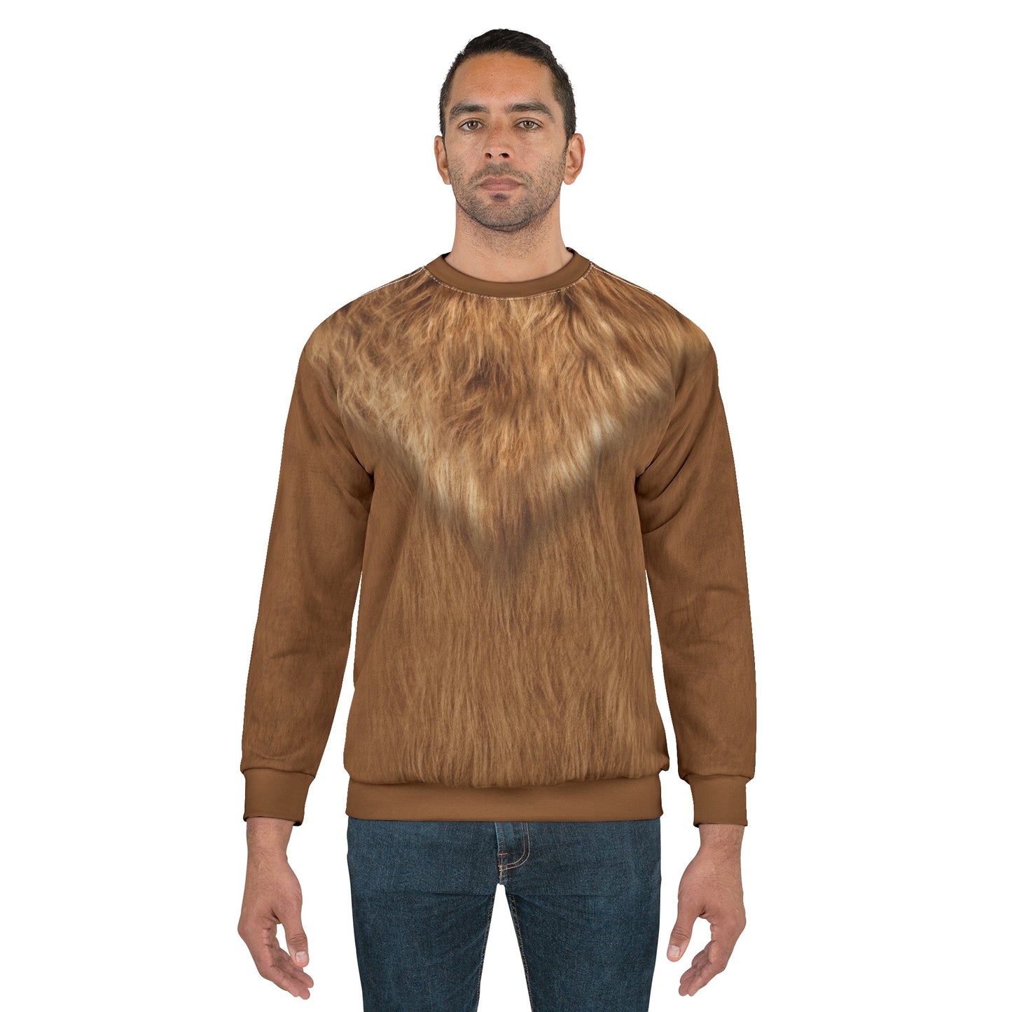 Aslan Long Sleeve Shirt, The Chronicles of Narnia Costume