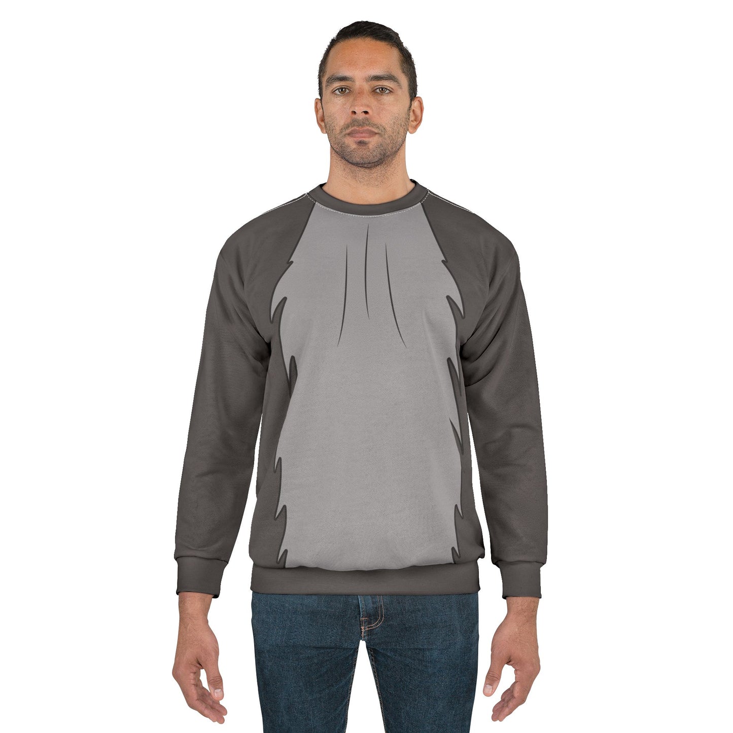 Mr. Digger Long Sleeve Shirt, The Fox and the Hound Costume