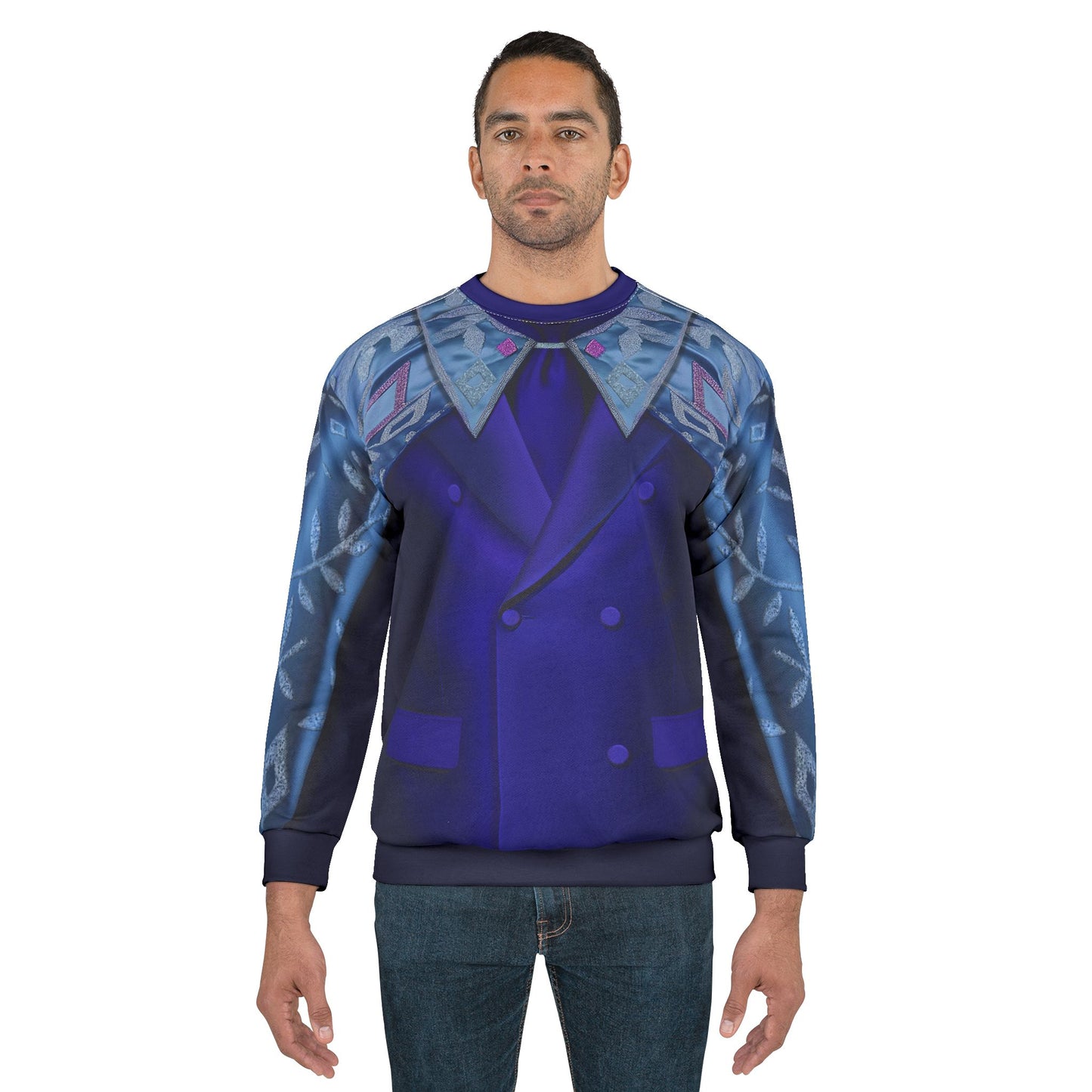 Plutonovich Long Sleeve Shirt, O'Dessa Character Inspired Costume