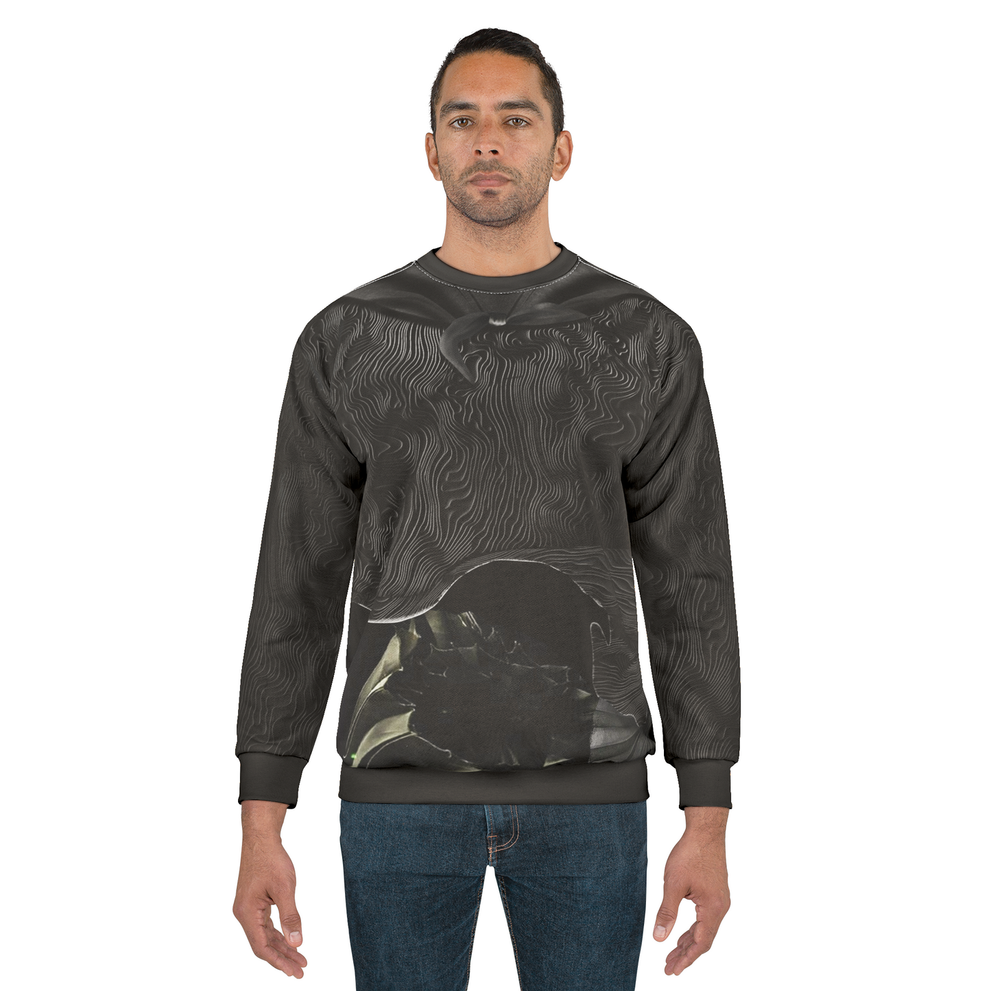 Witch of the West Long Sleeve Shirt, Broadway Character Inspired Costume