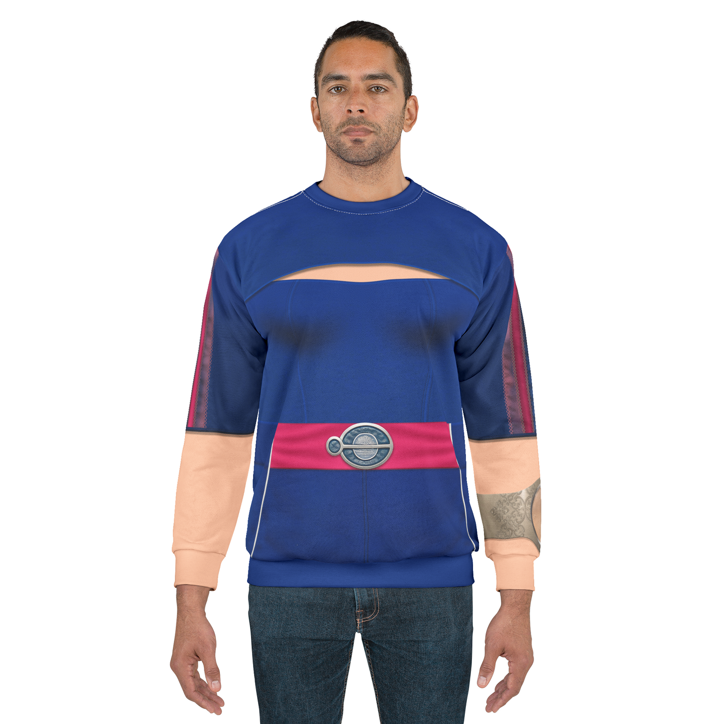 Addison Wells Long Sleeve Shirt, Zombies 4 Dawn of the Vampires Costume