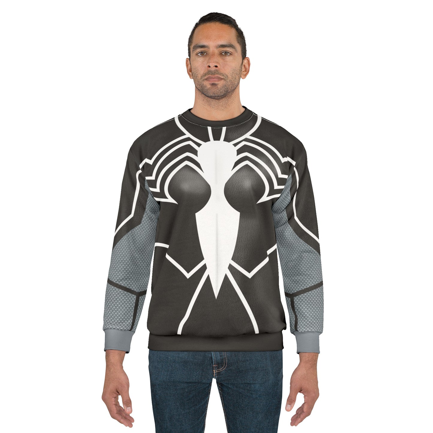 Spider-Woman Long Sleeve Shirt, Madame Web Costume