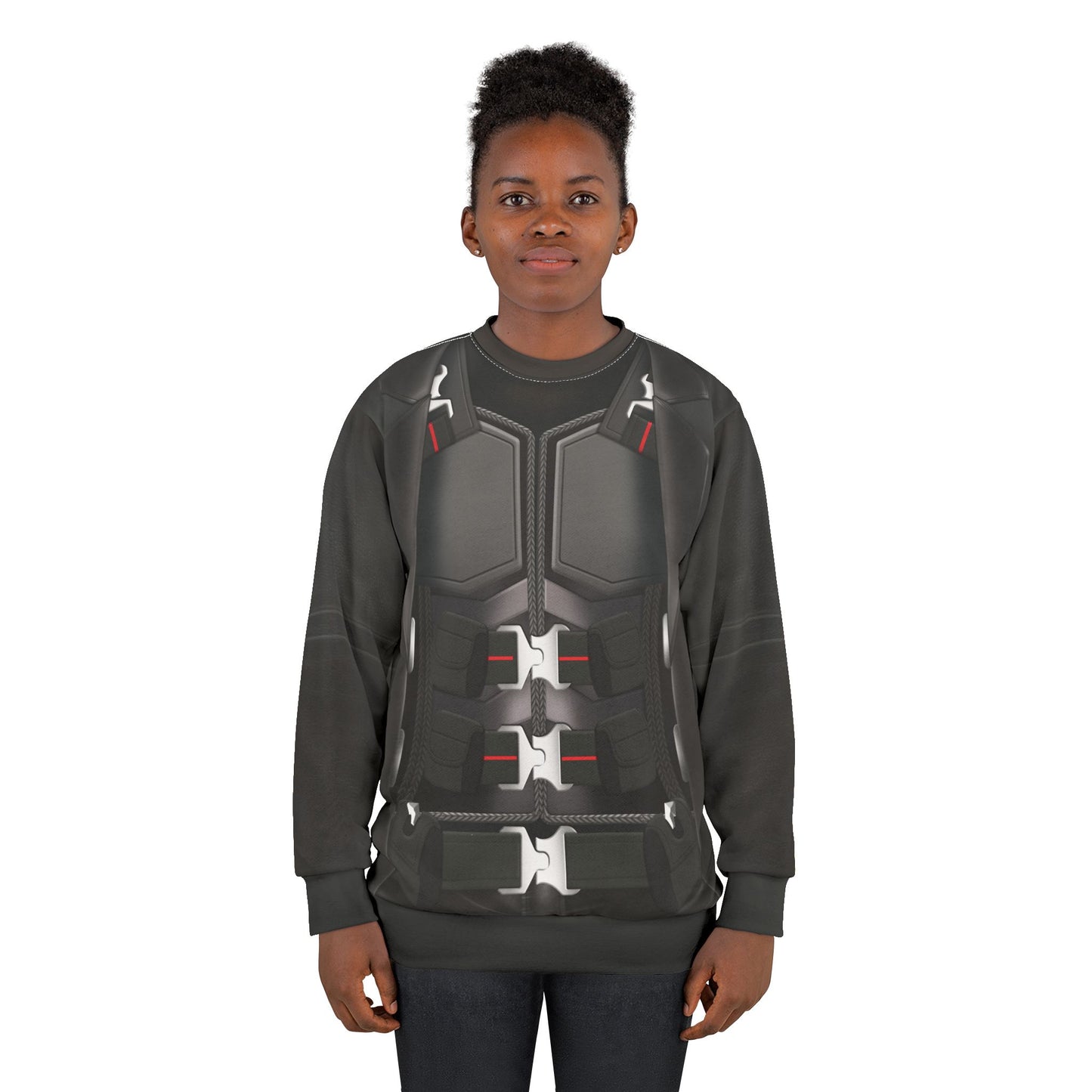 Blade Long Sleeve Shirt, Deadpool & Wolverine Costume
