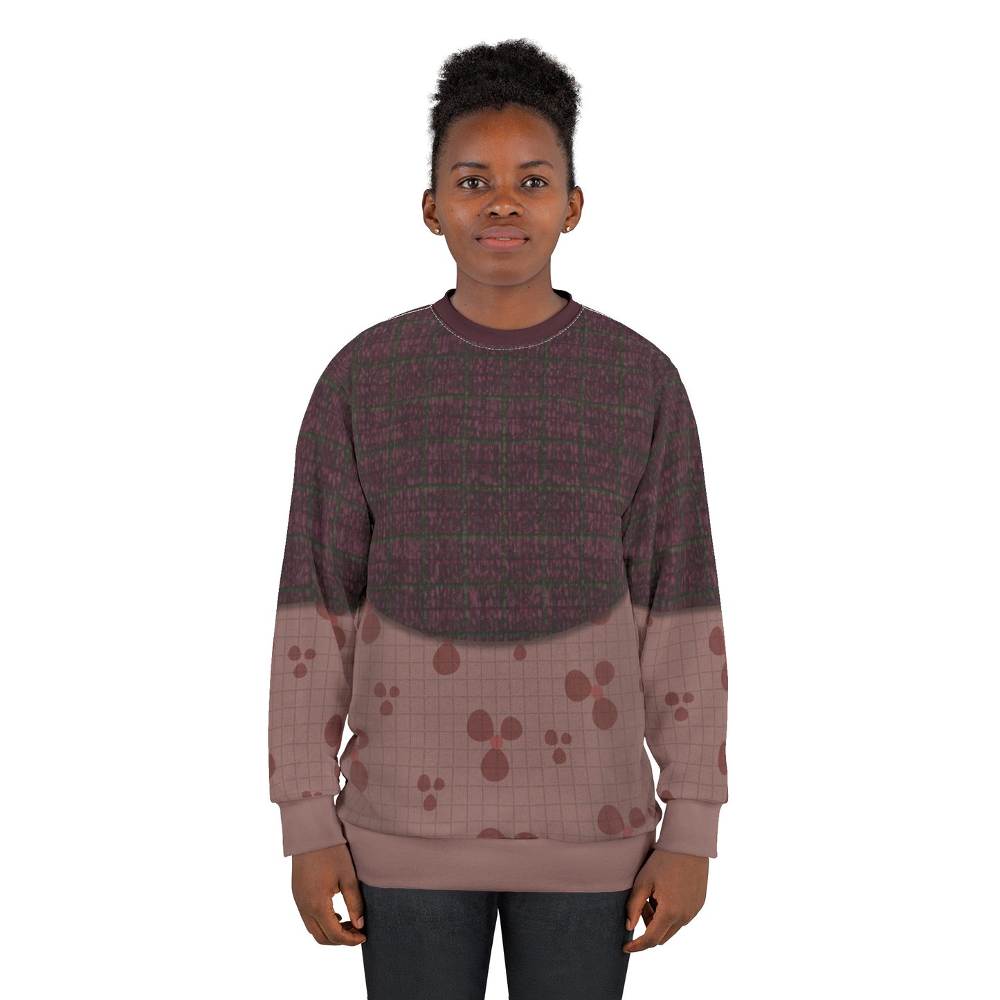 Nostalgia Long Sleeve Shirt, Inside Out 2 Costume