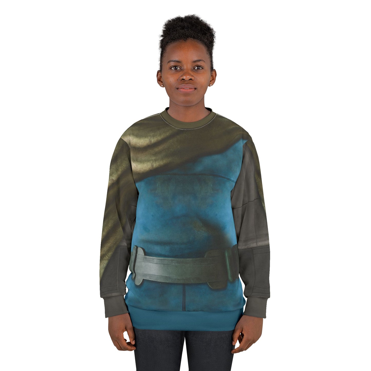 Devon Izara Long Sleeve Shirt, Star Wars Maul Shadow Lord Costume