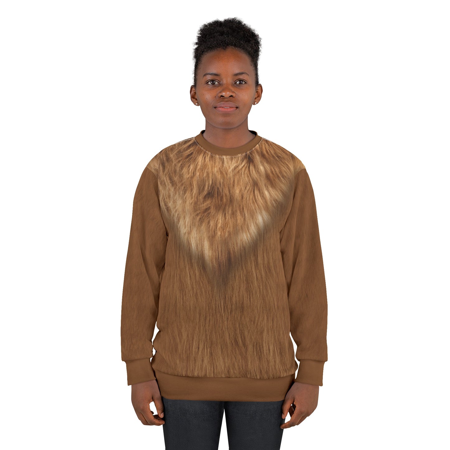 Aslan Long Sleeve Shirt, The Chronicles of Narnia Costume