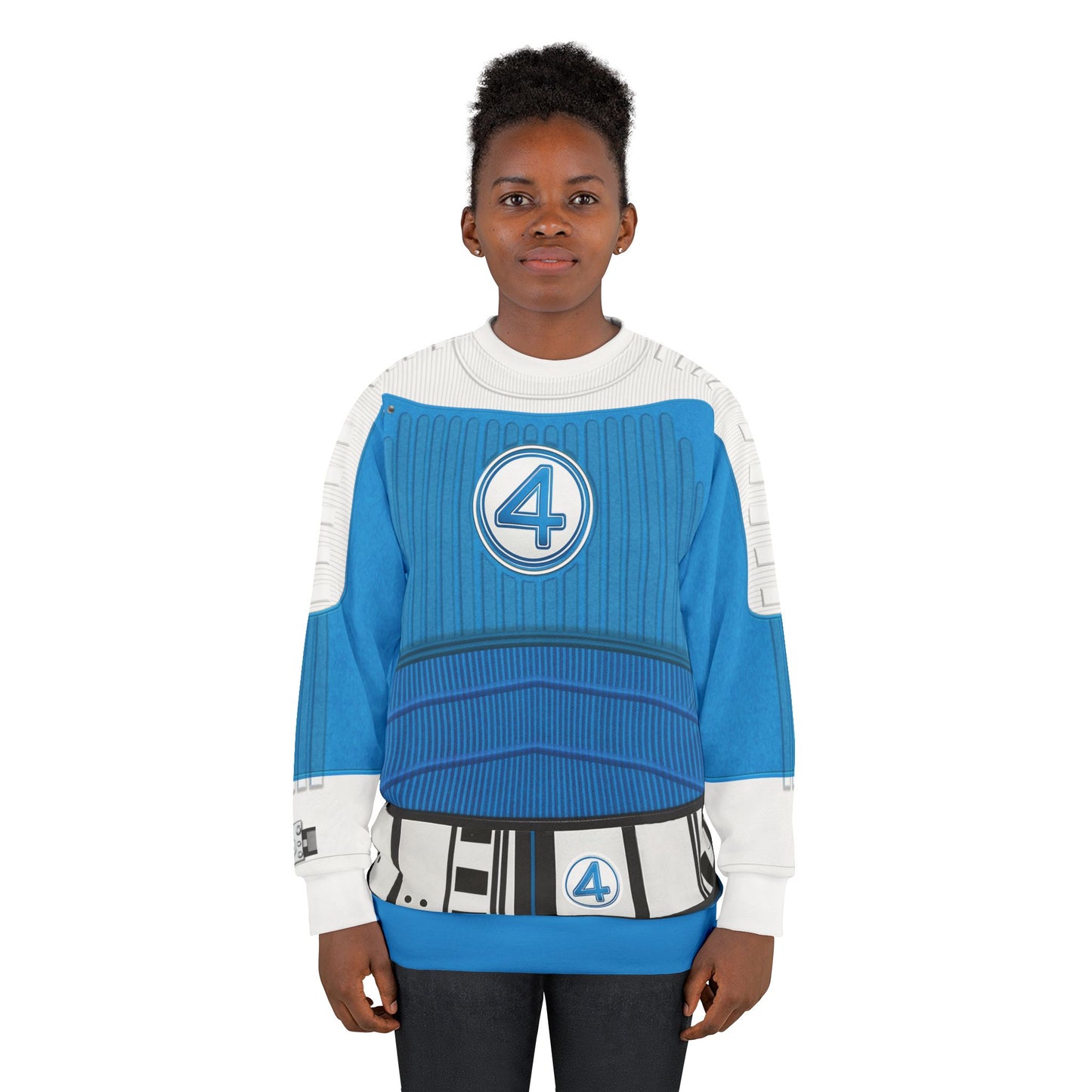 Ben Grimm Long Sleeve Cosplay, The Fantastic Four Character Inspired Costume